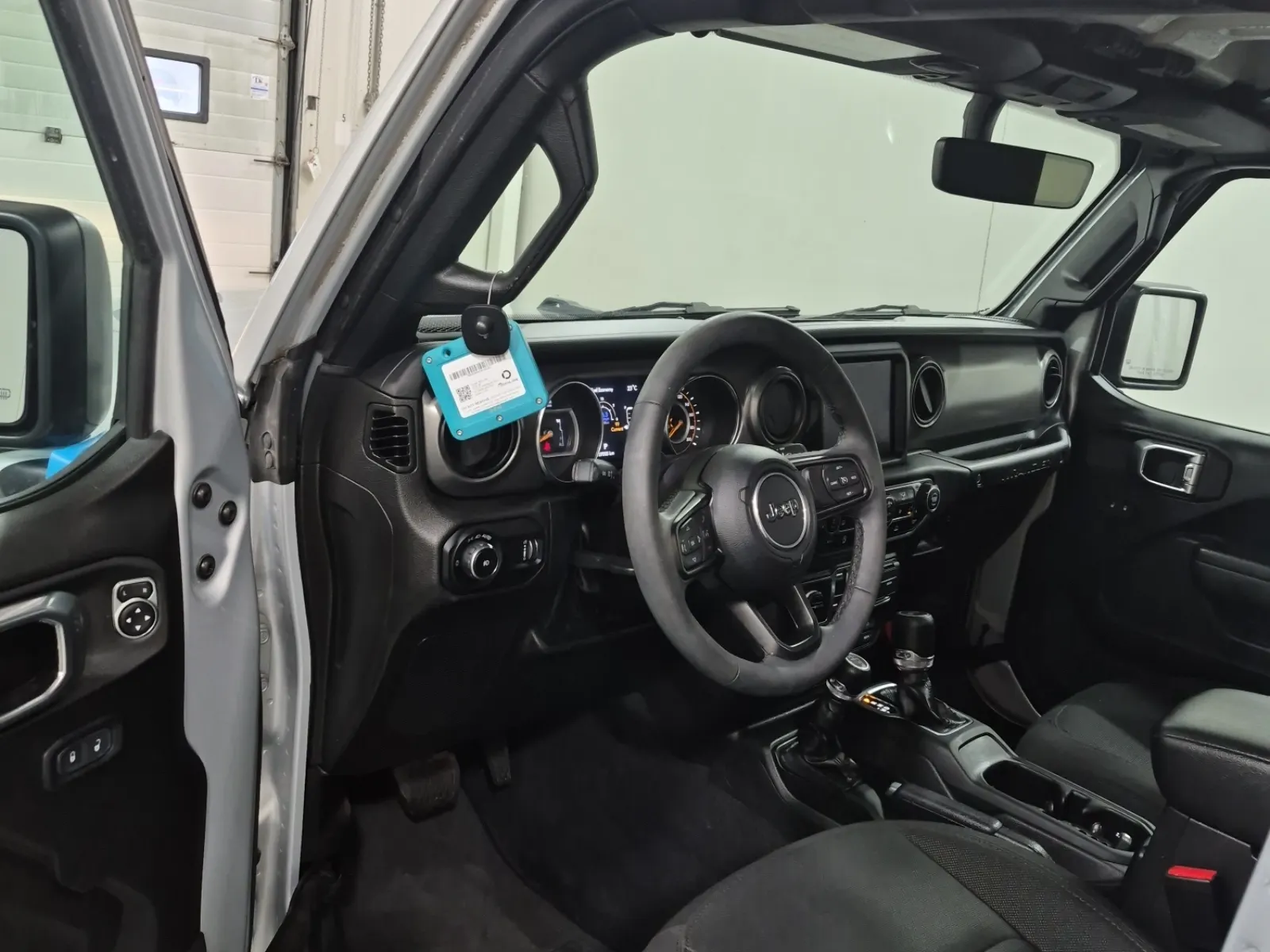 Dash Panel Photo