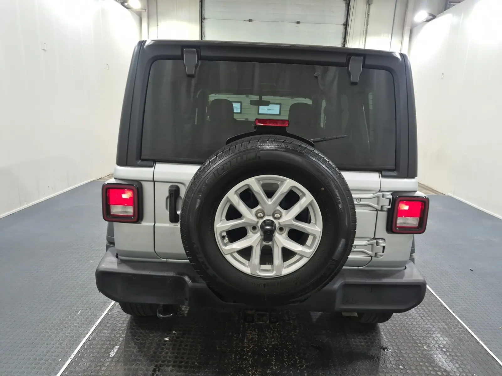 Full Rear Photo
