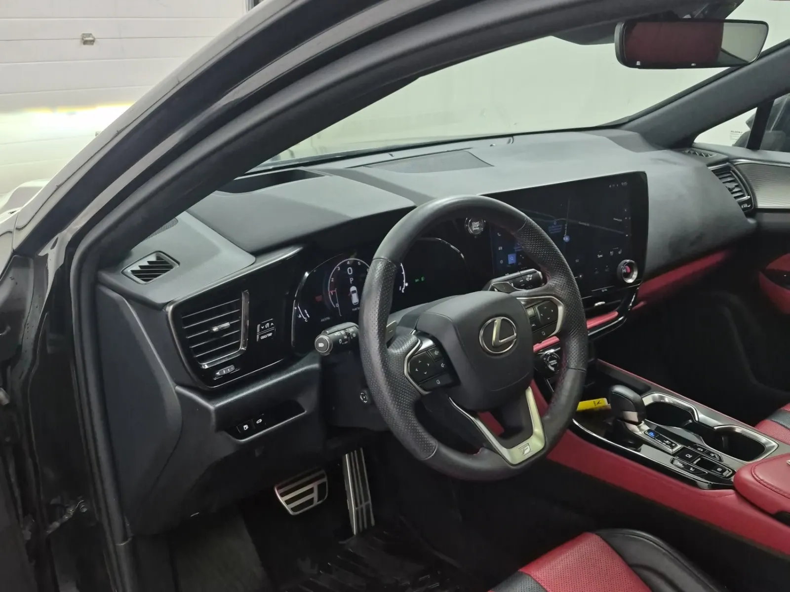 Dash Panel Photo