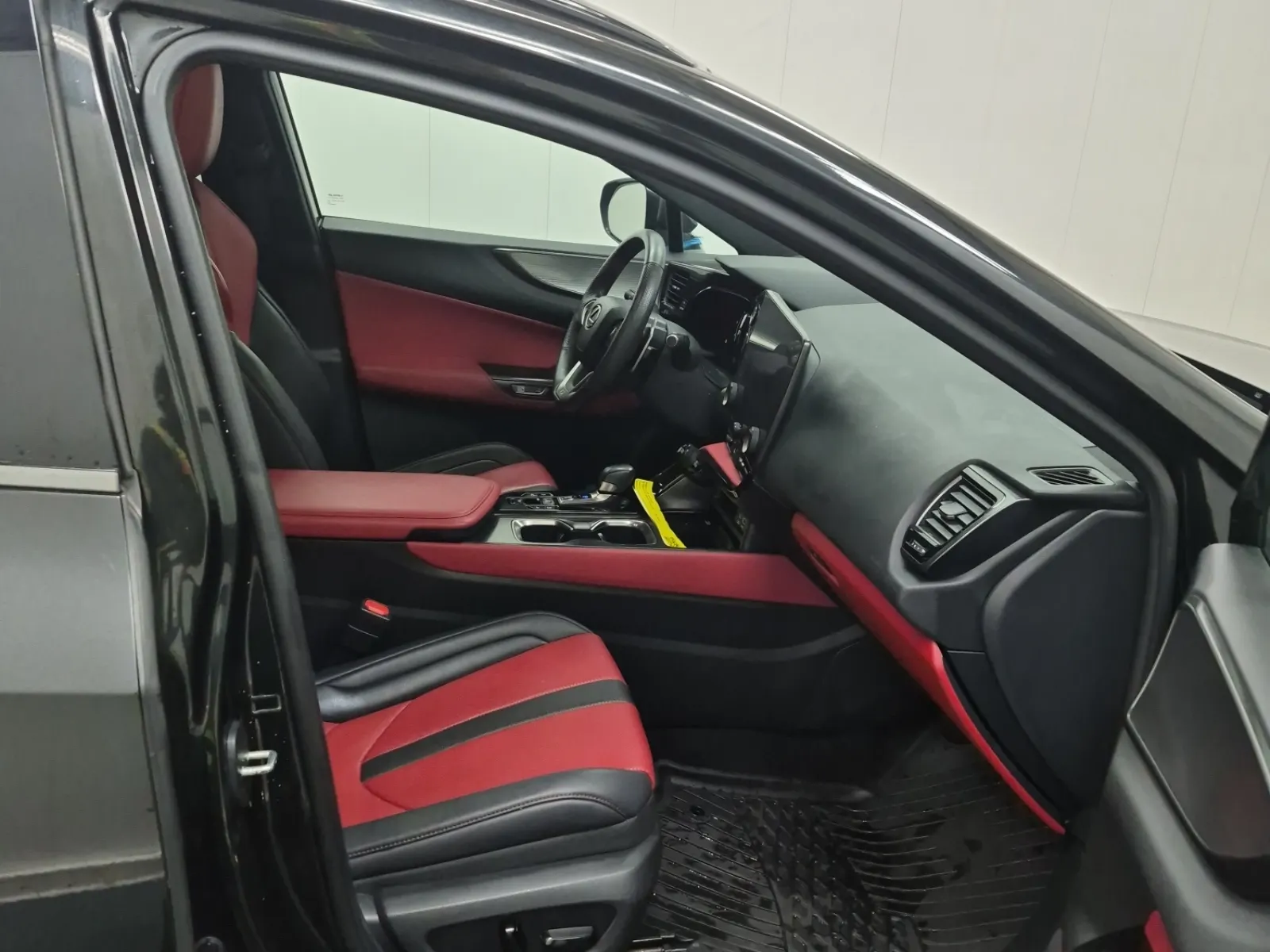 Right Side Interior Photo