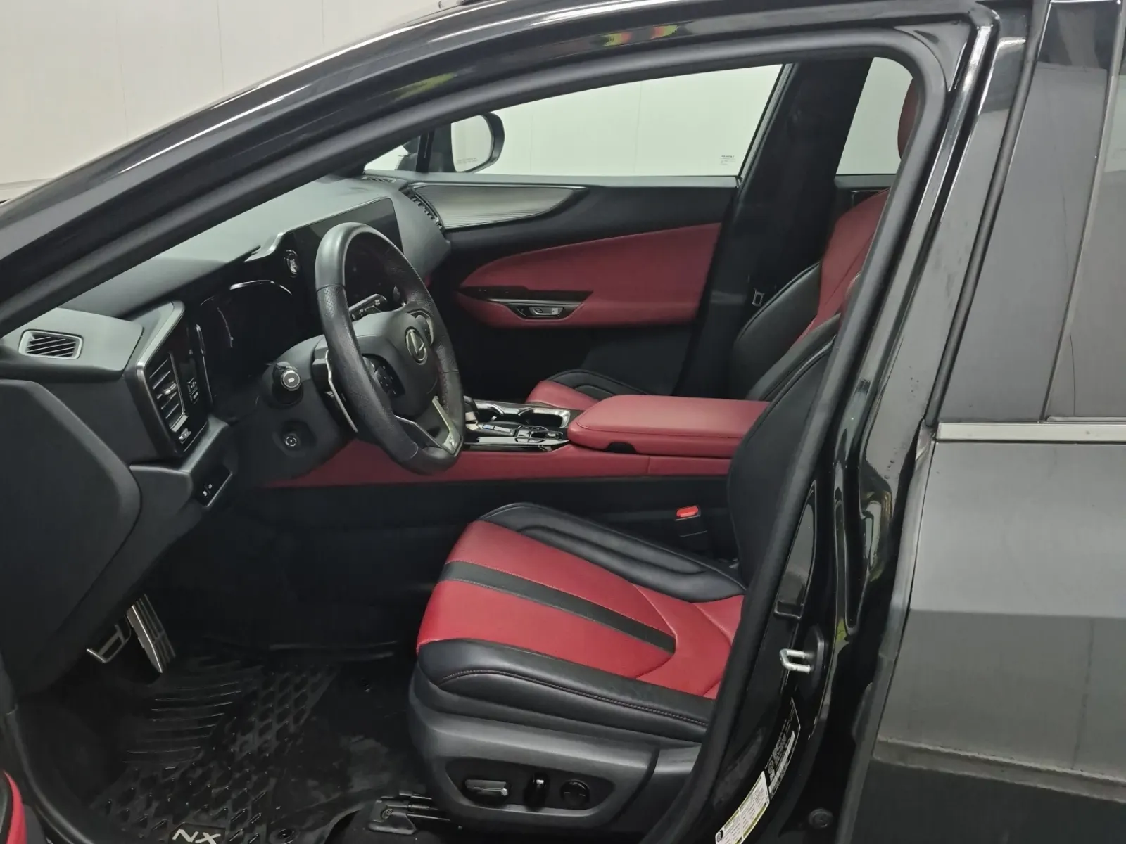 Front Interior Photo