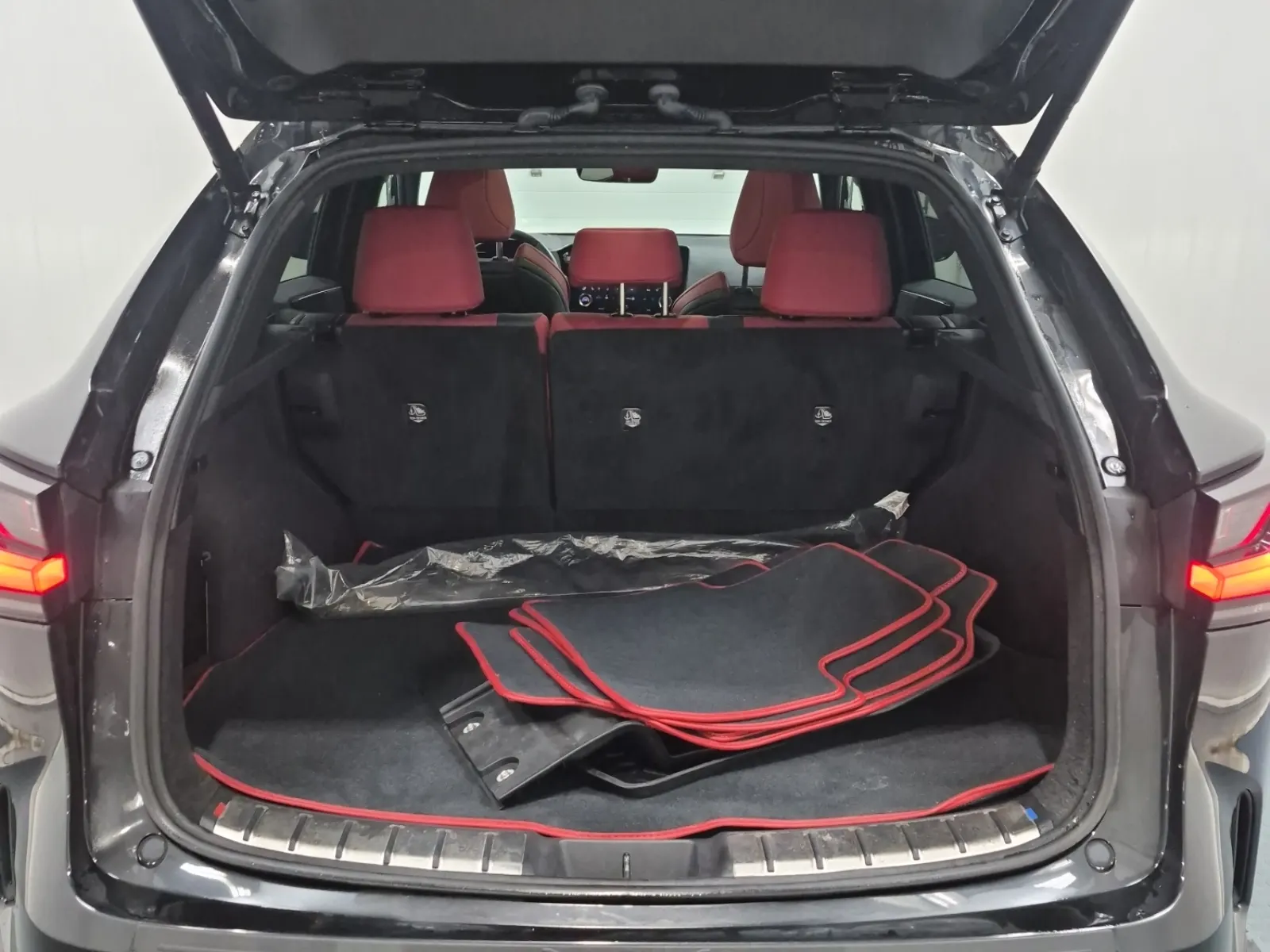 Cargo Area Photo