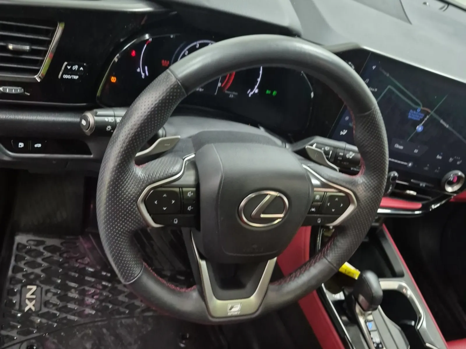 Steering Wheel