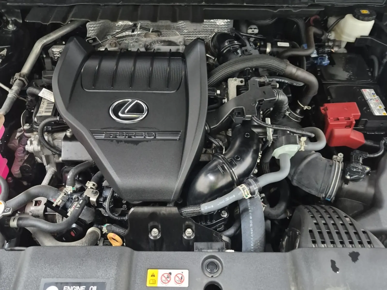 Engine Photo