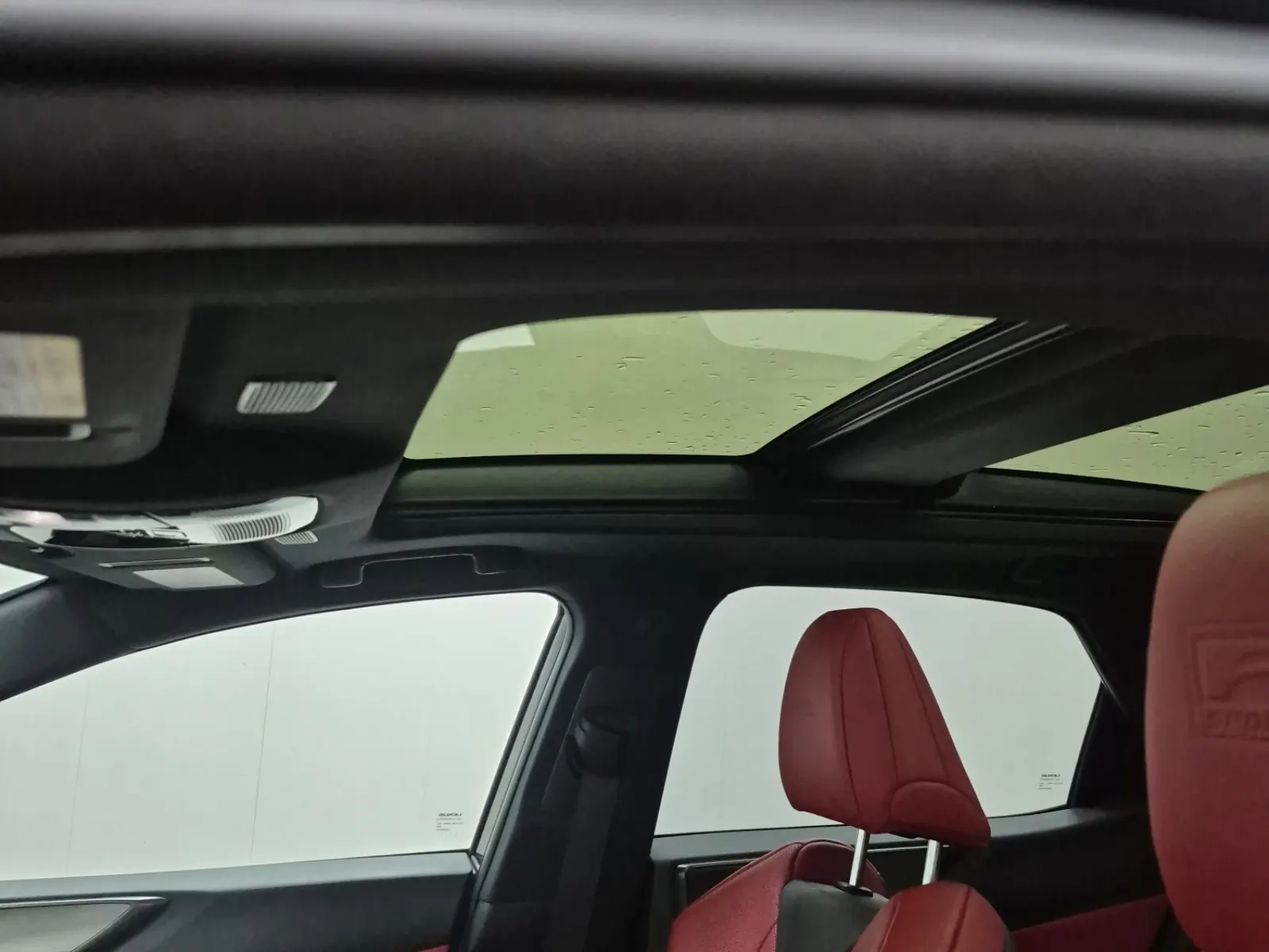 Interior Roof Photo