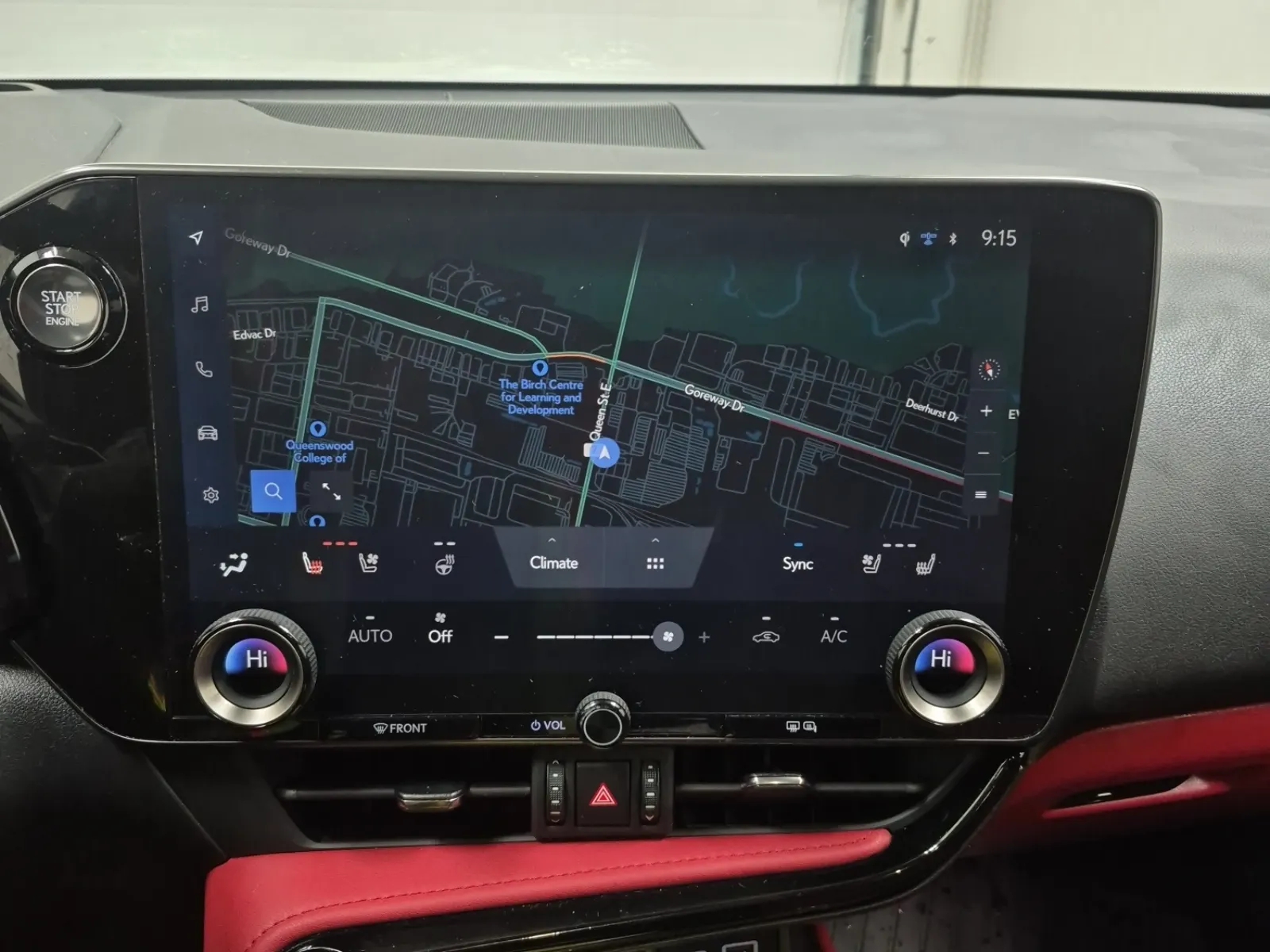 Navigation Photo