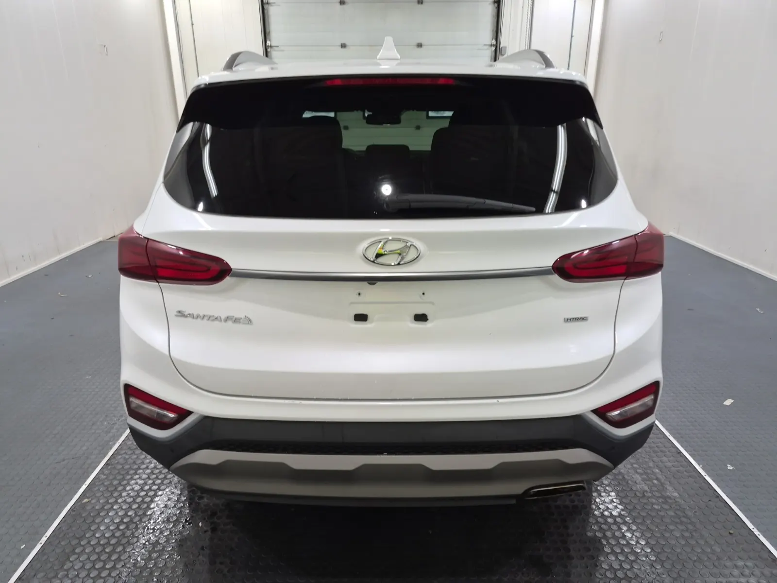 Full Rear Photo