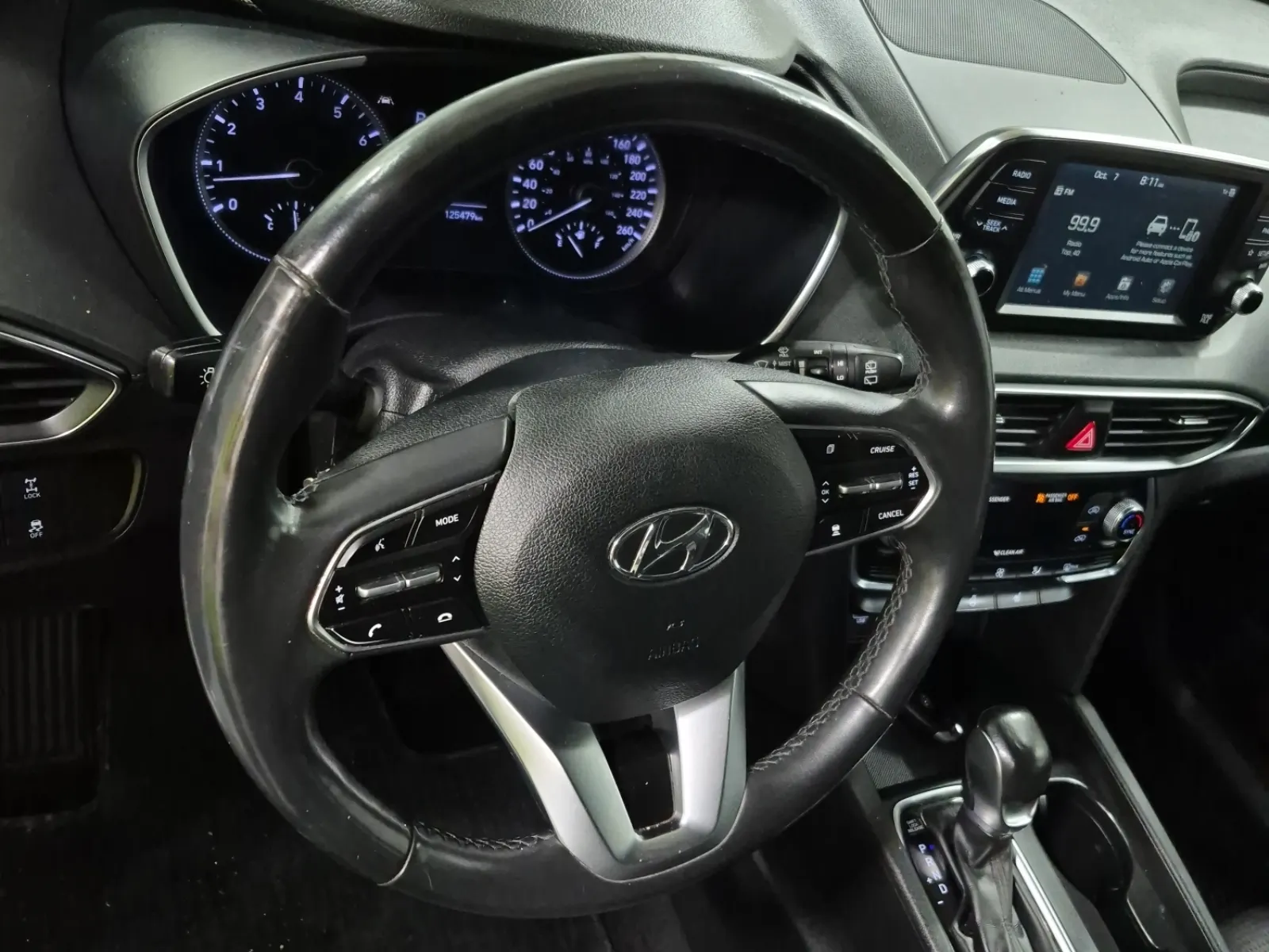 Steering Wheel