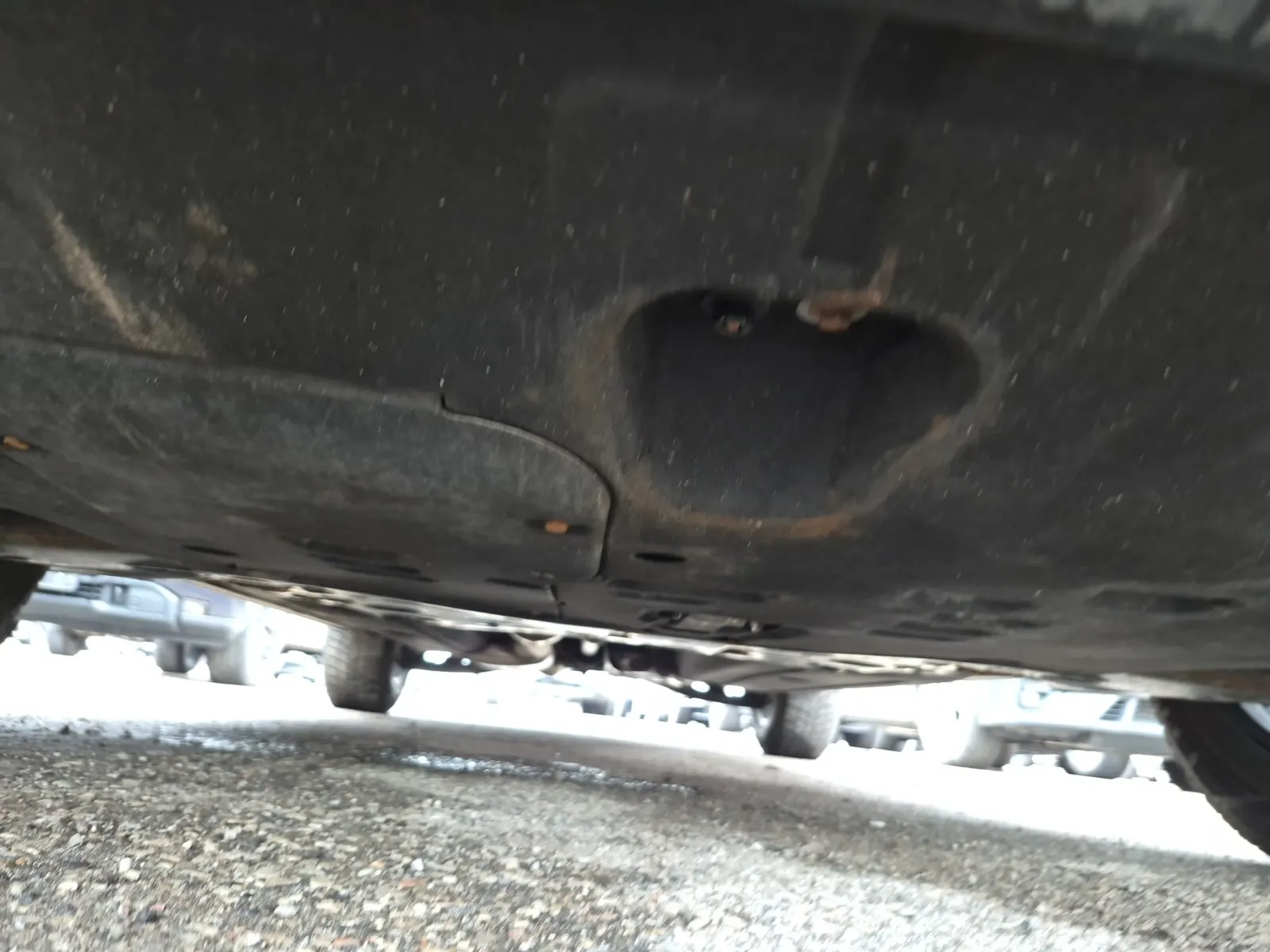 Undercarriage - Front Photo