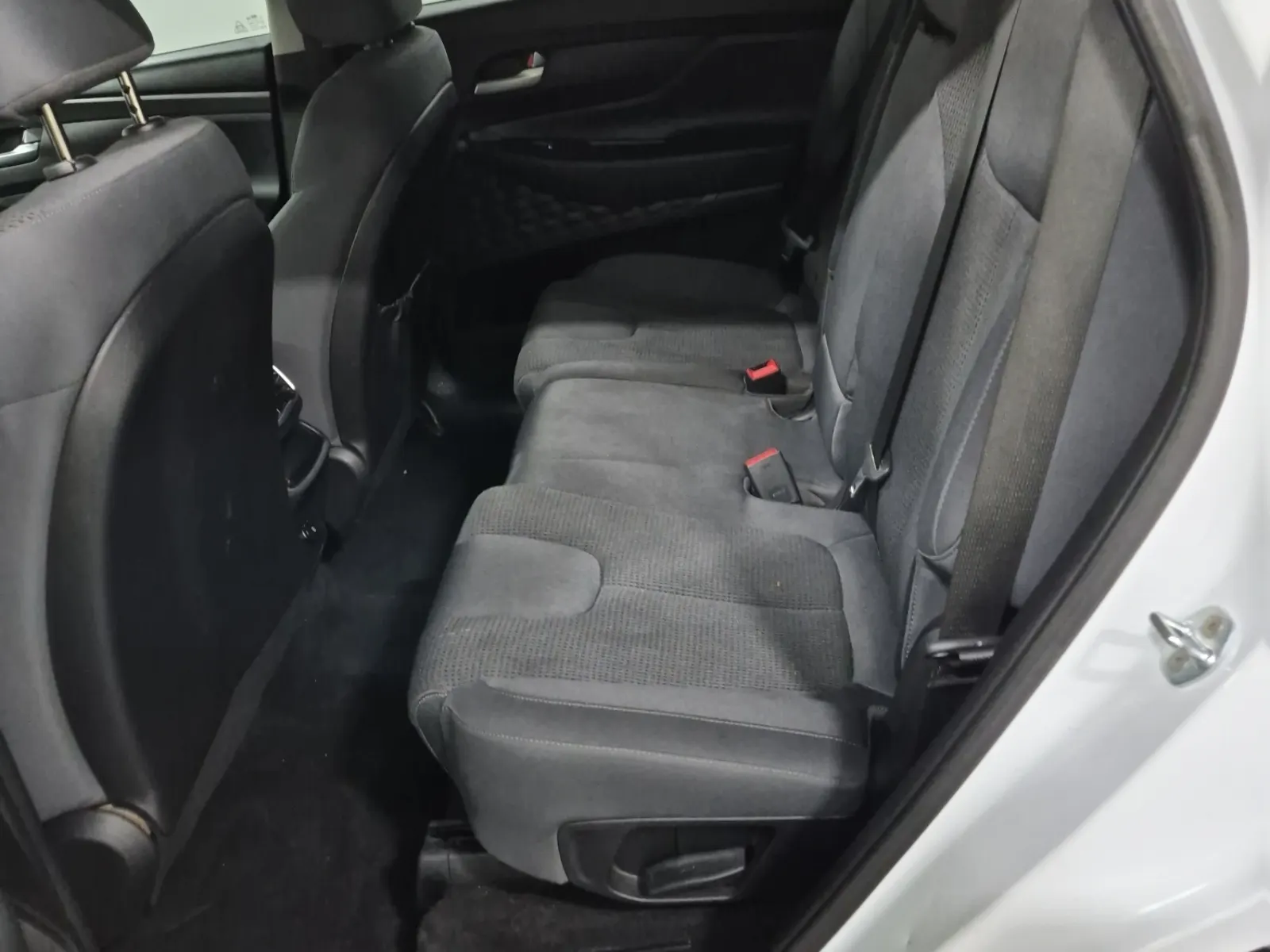 Rear Interior Photo