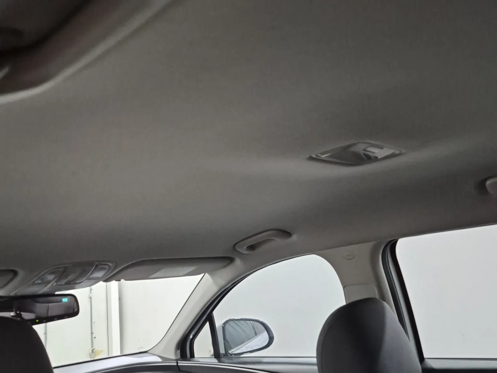 Interior Roof Photo
