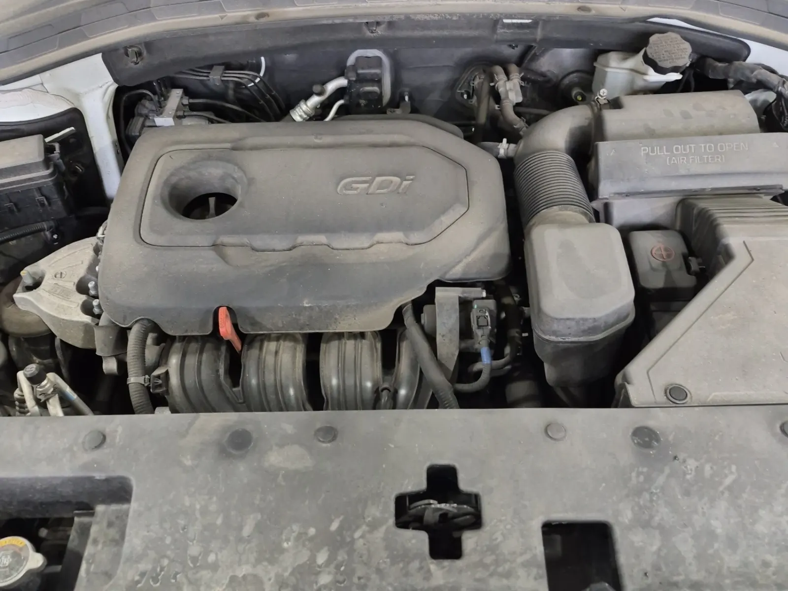 Engine Photo