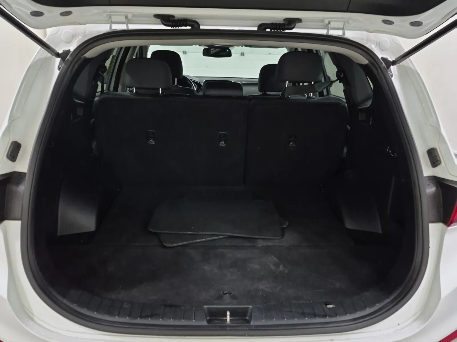 Cargo Area Photo