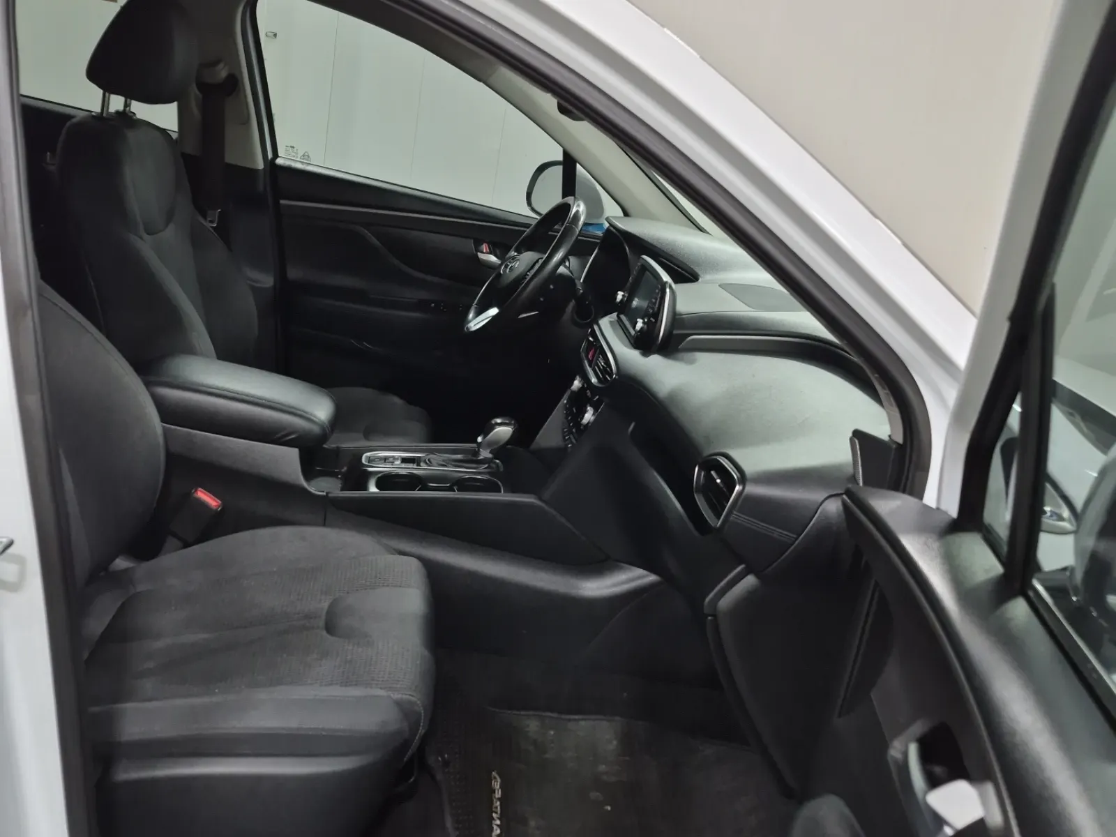 Right Side Interior Photo
