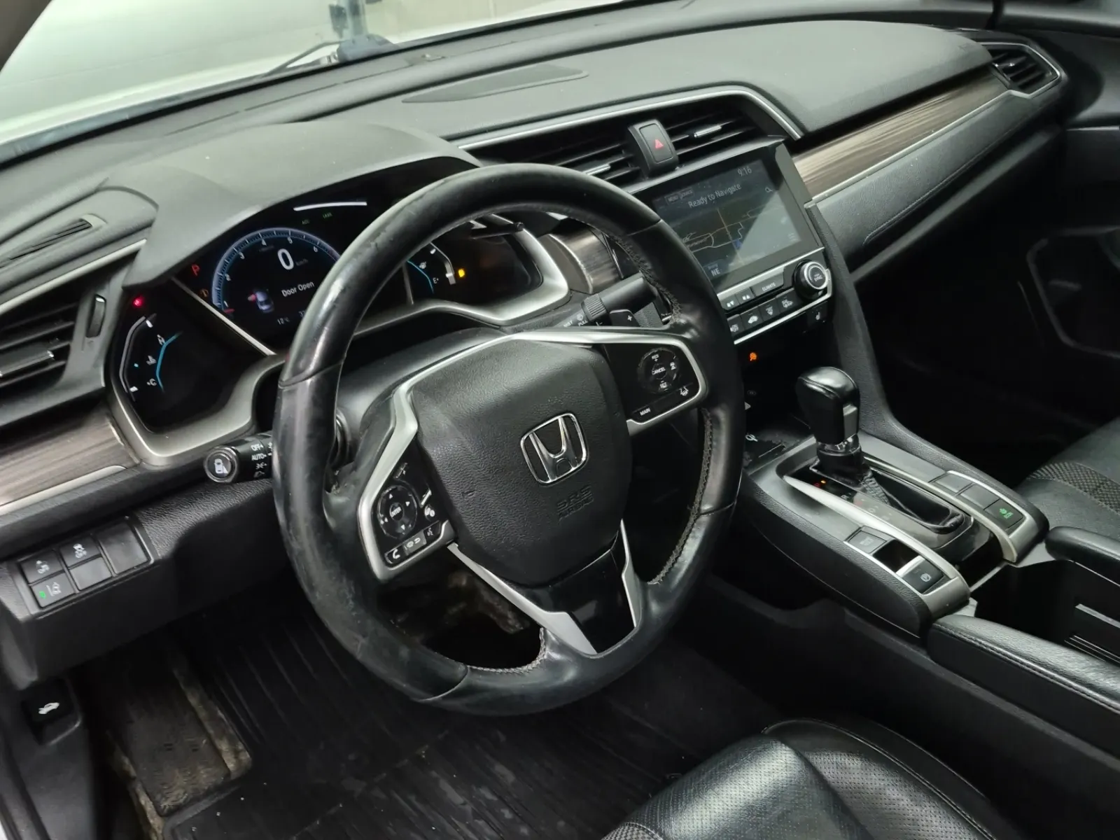 Steering Wheel