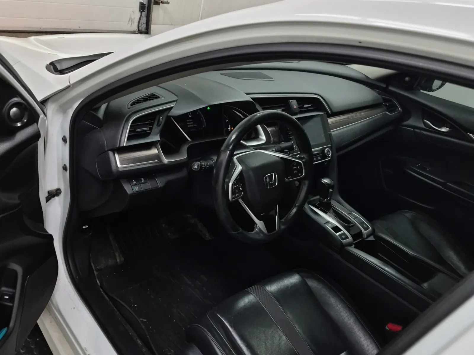 Dash Panel Photo