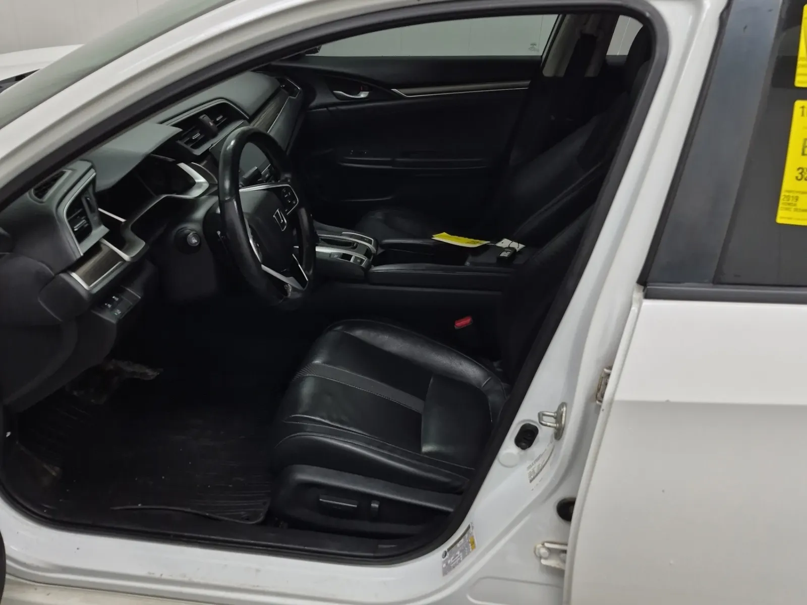 Front Interior Photo