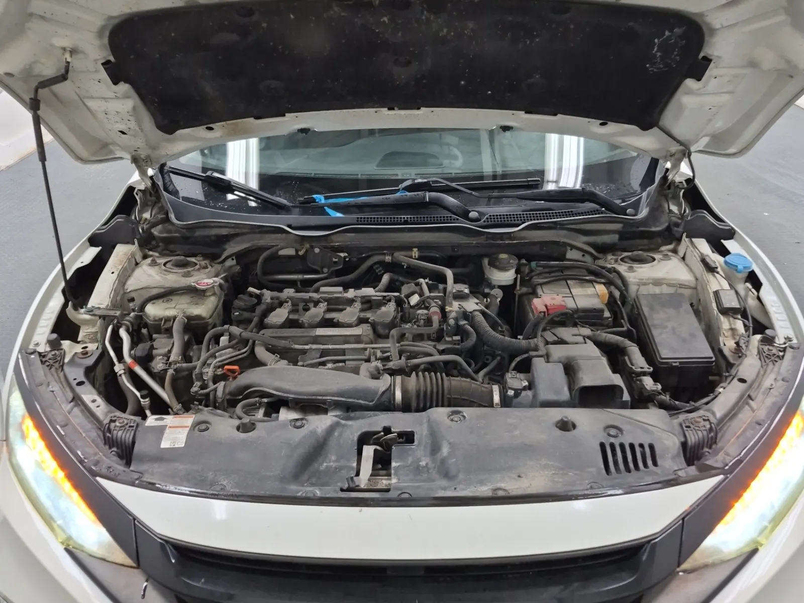 Engine Photo