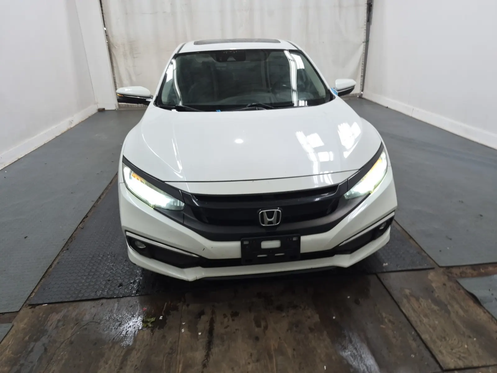 Full Front Photo