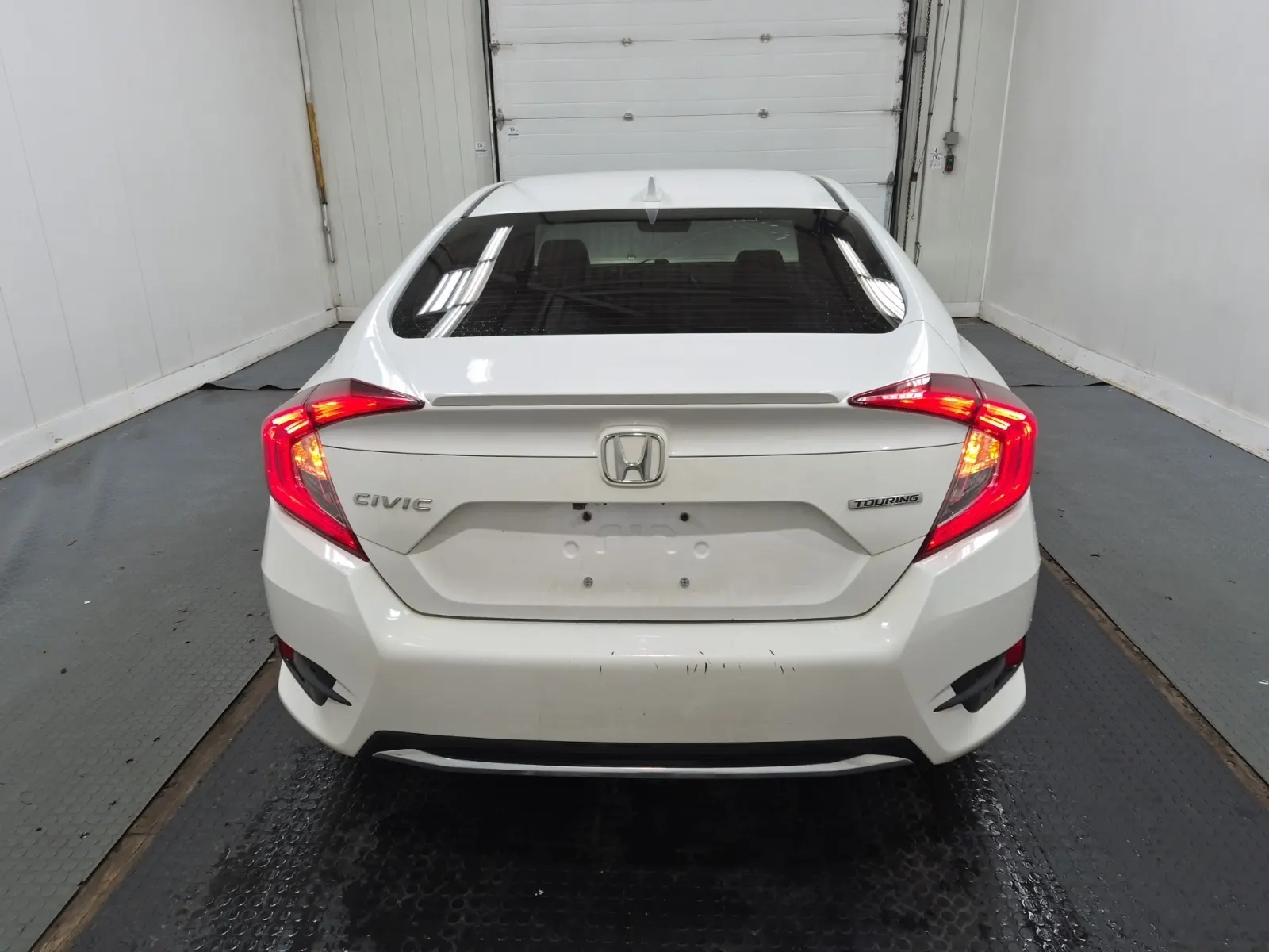 Full Rear Photo