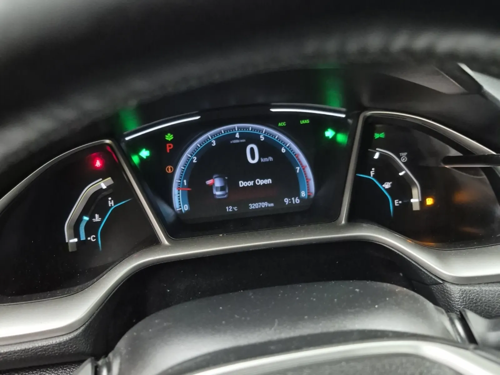 Odometer Photo