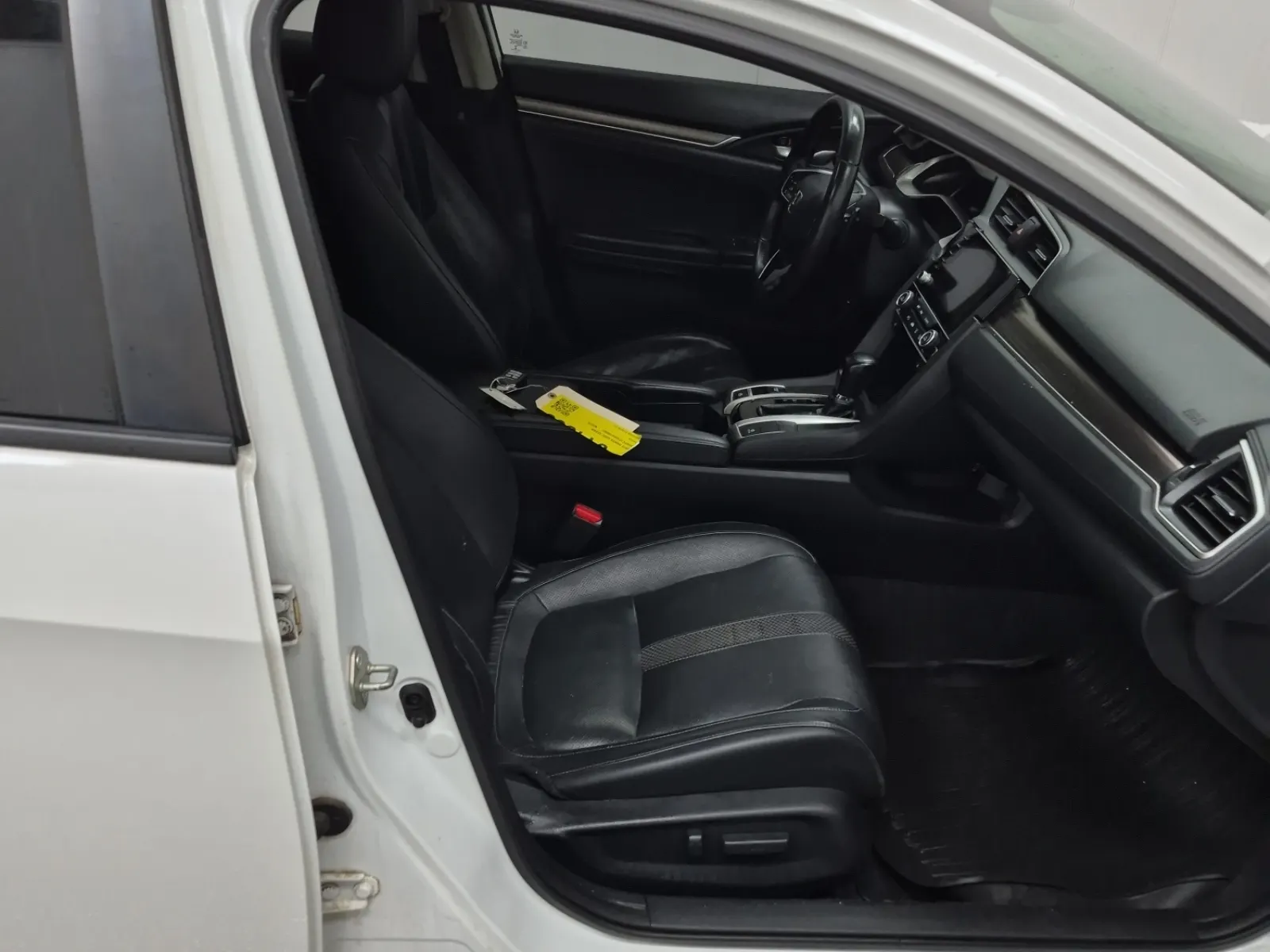 Right Side Interior Photo