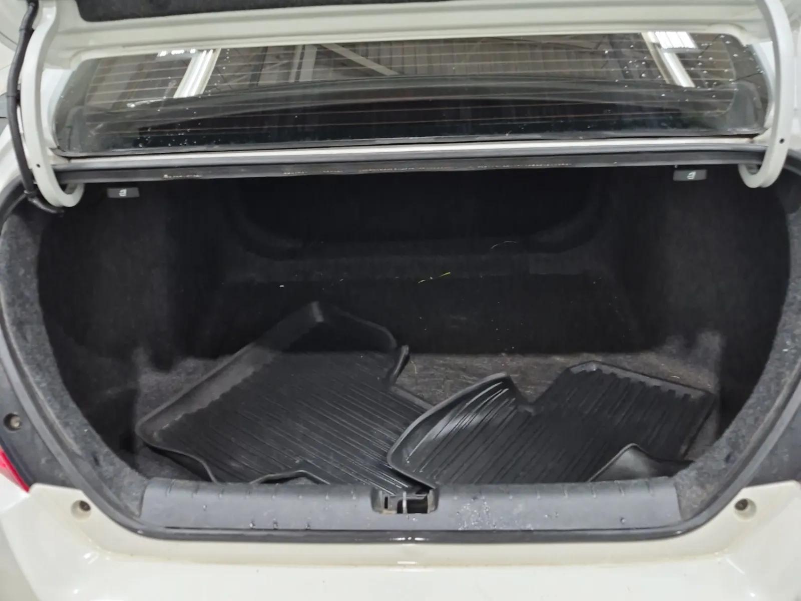 Cargo Area Photo