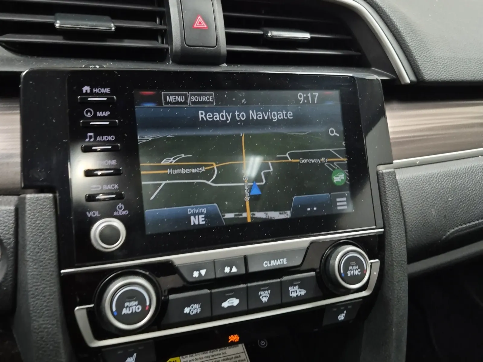 Navigation Photo