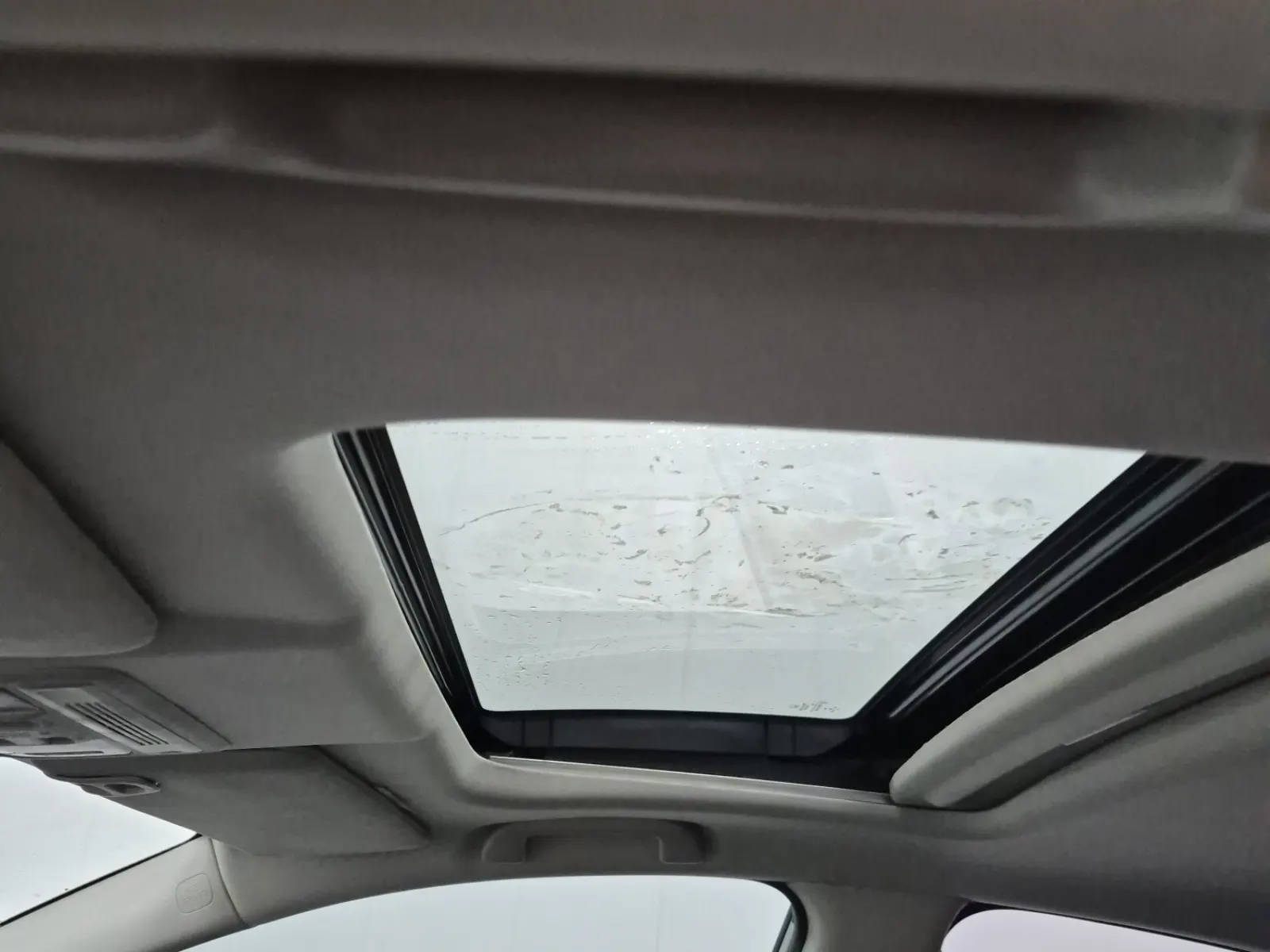 Interior Roof Photo