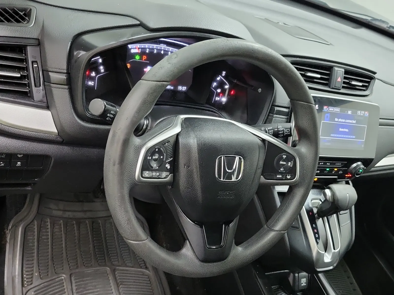 Steering Wheel