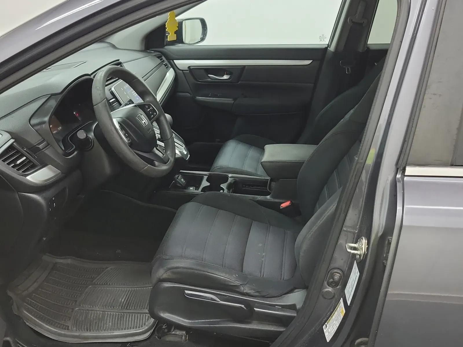 Front Interior Photo