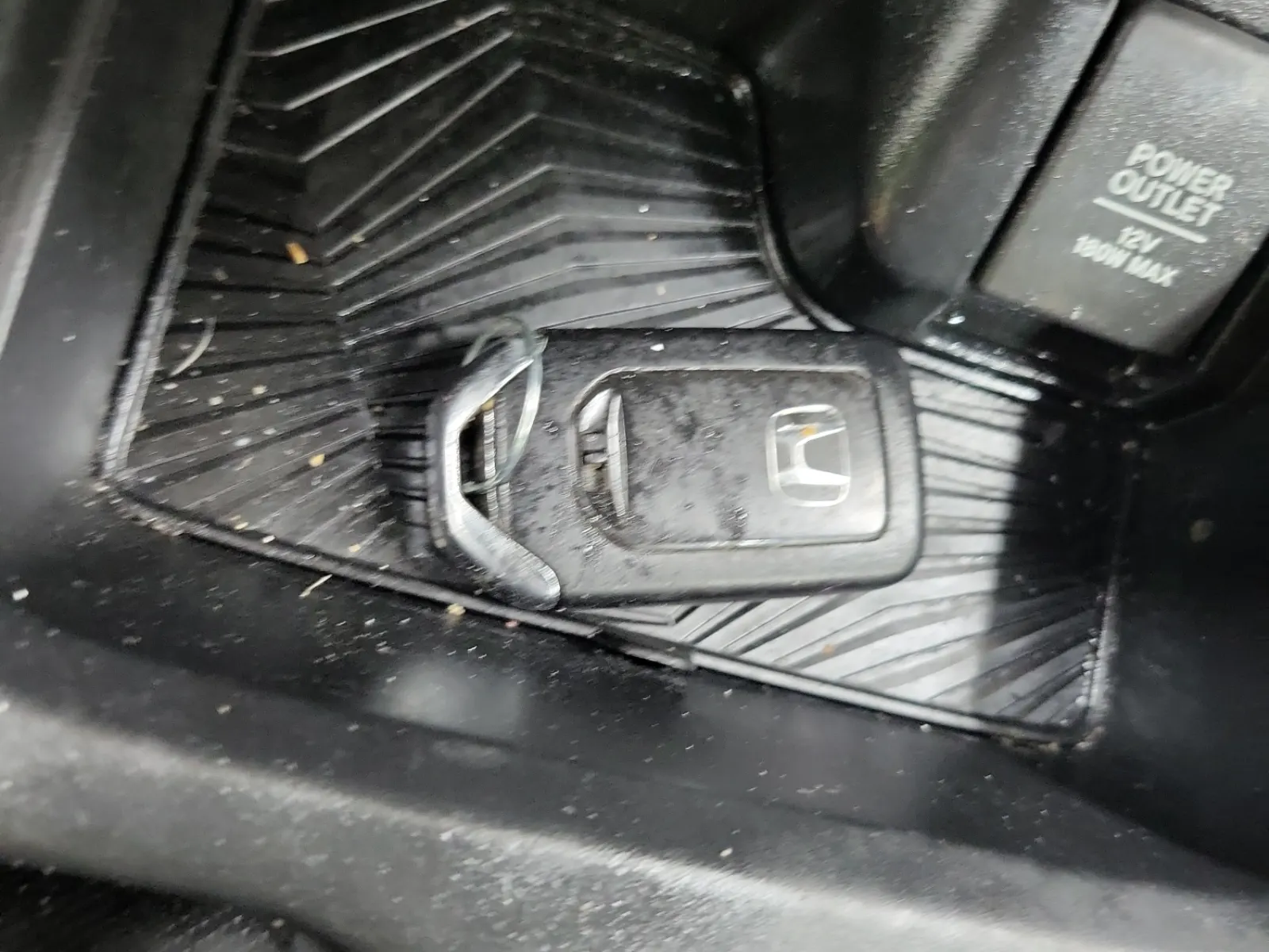 Keys/Fobs/Manual Photo