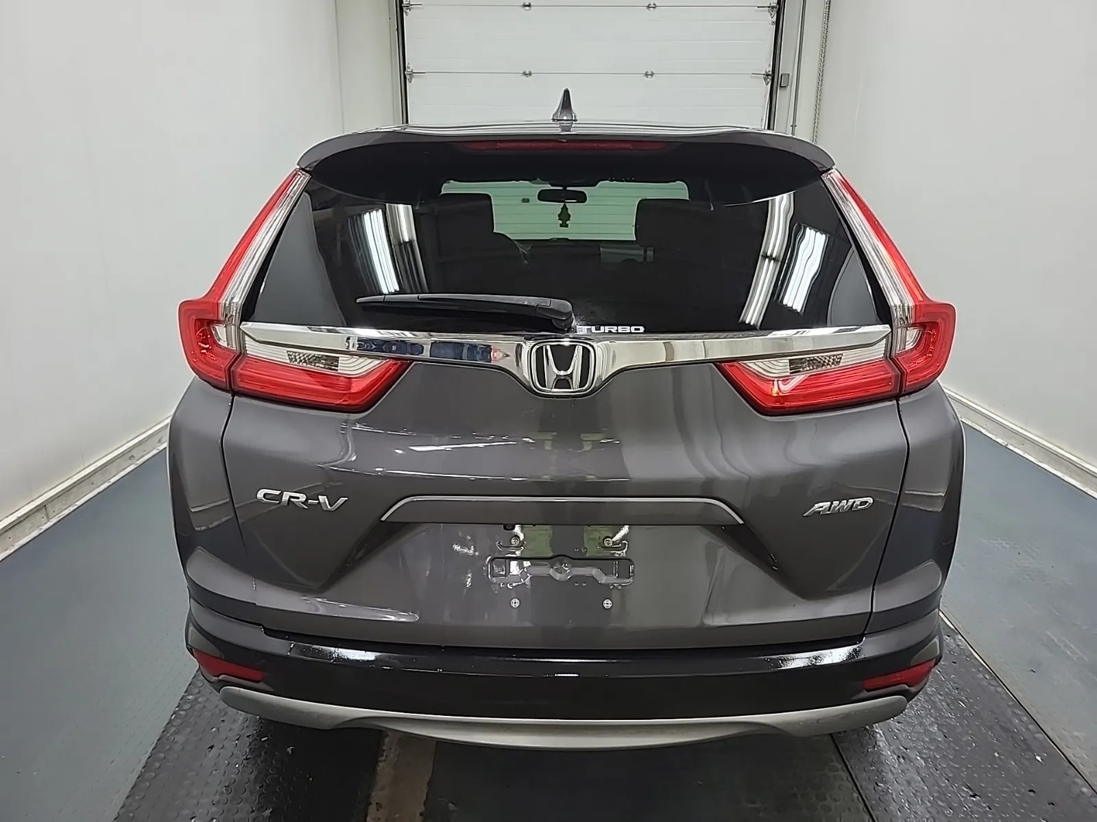 Full Rear Photo