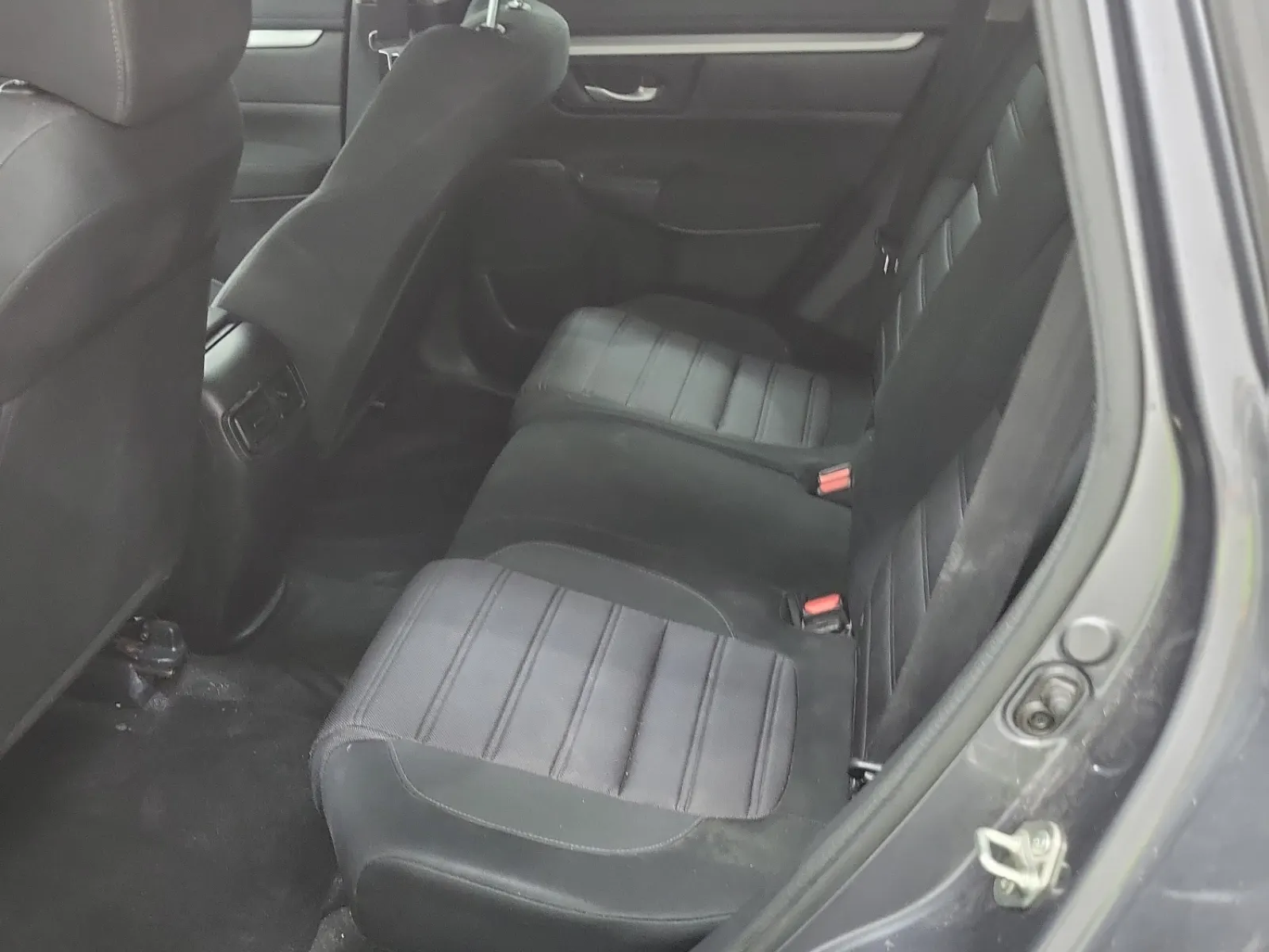 Rear Interior Photo