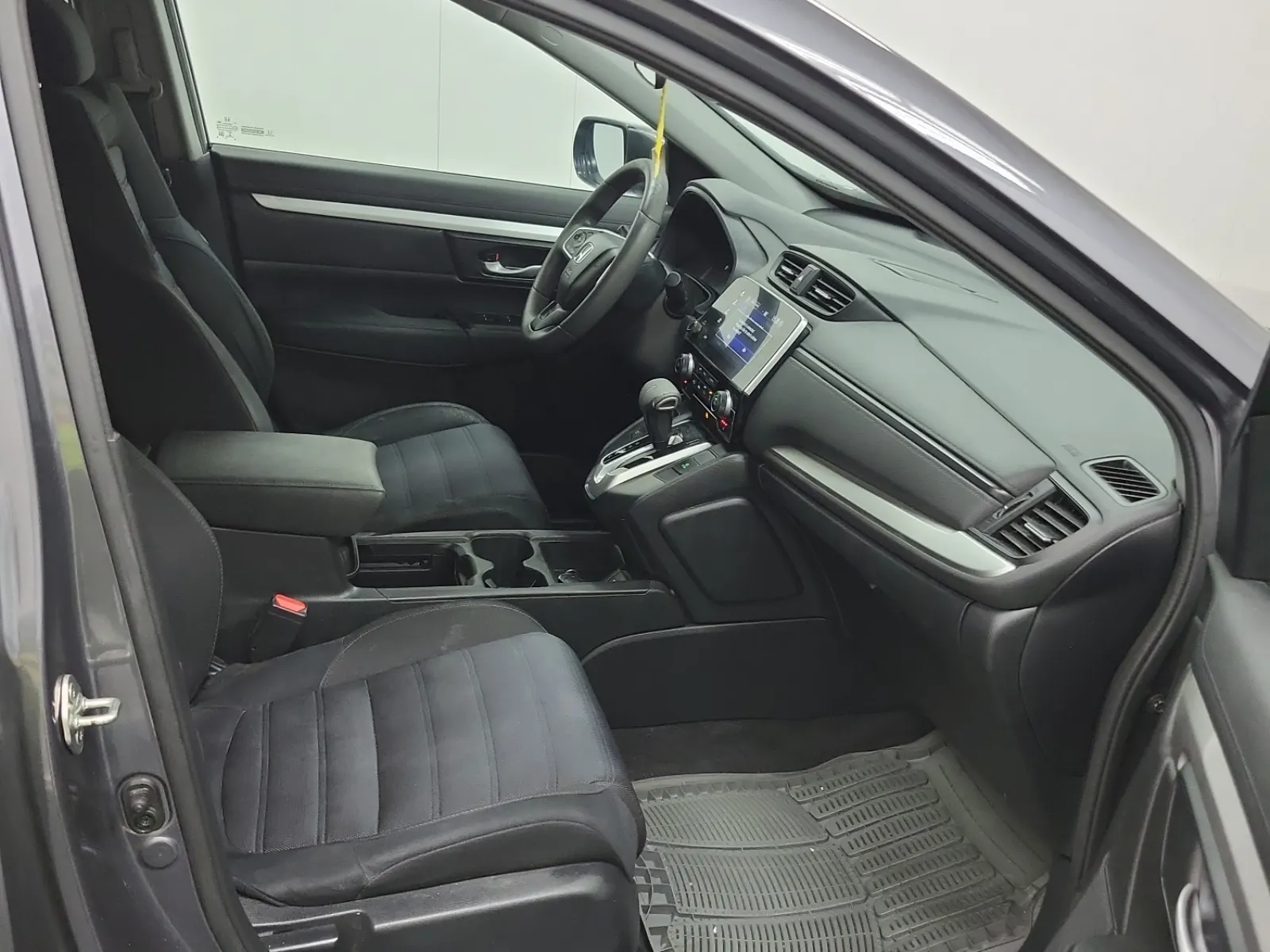 Right Side Interior Photo
