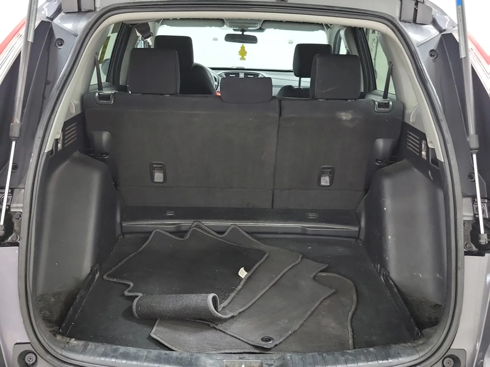 Cargo Area Photo