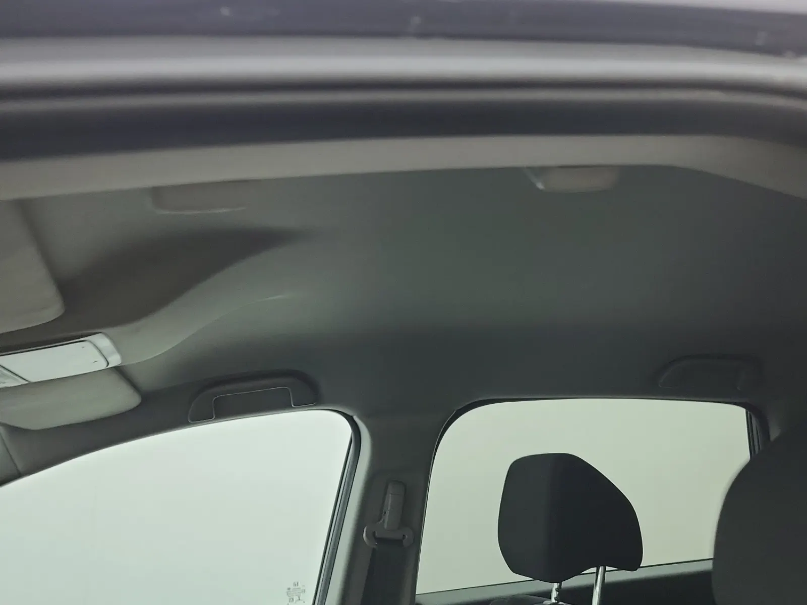Interior Roof Photo