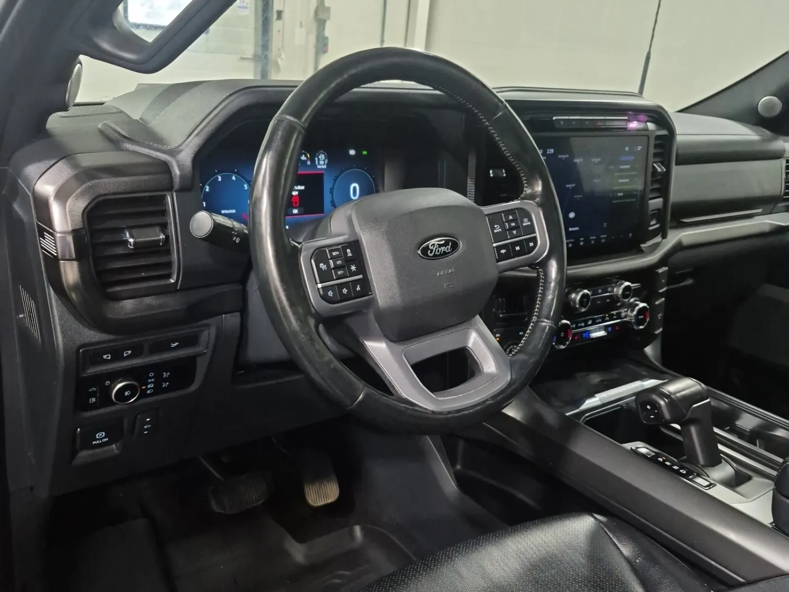 Steering Wheel