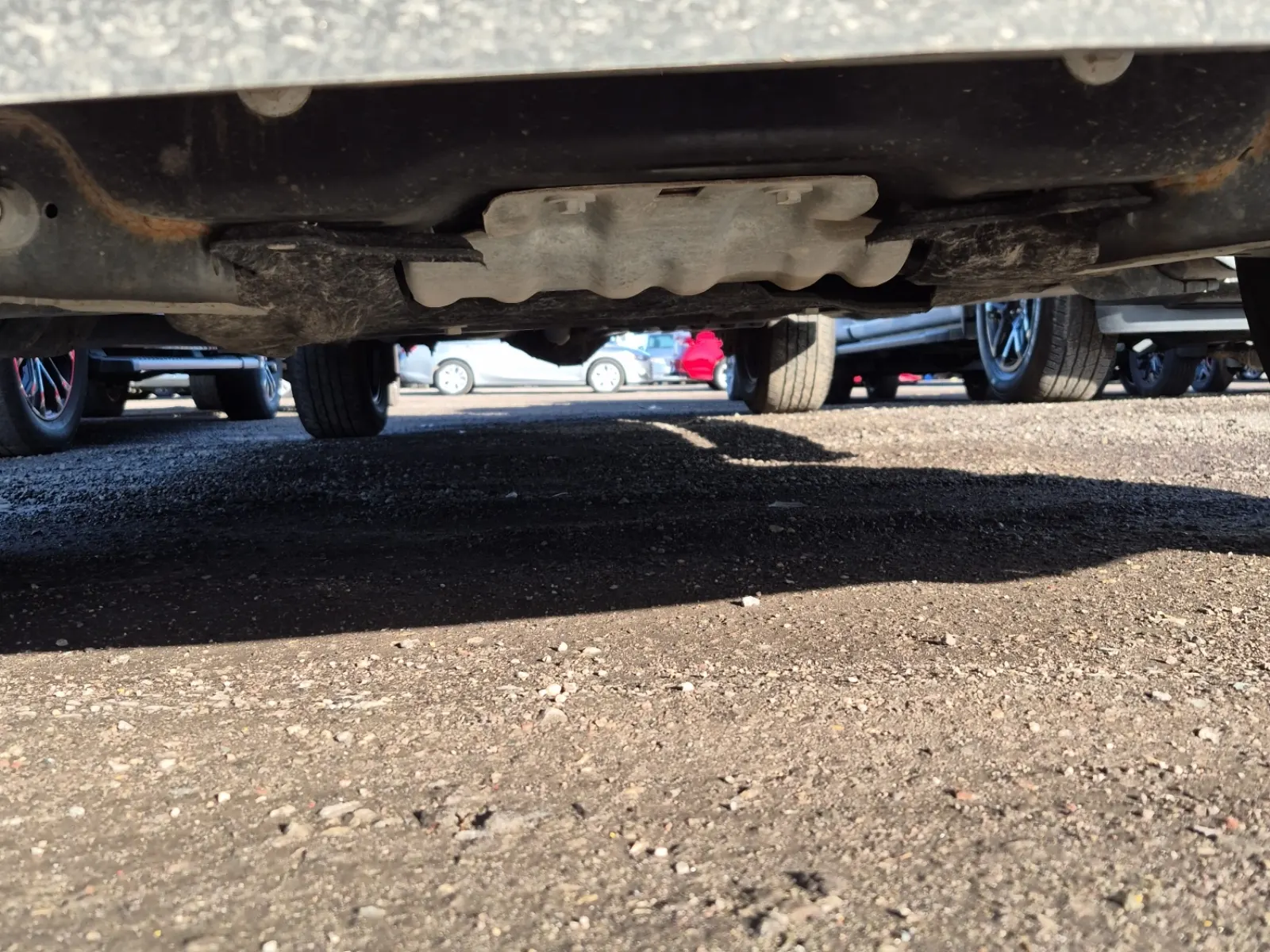 Undercarriage - Front Photo