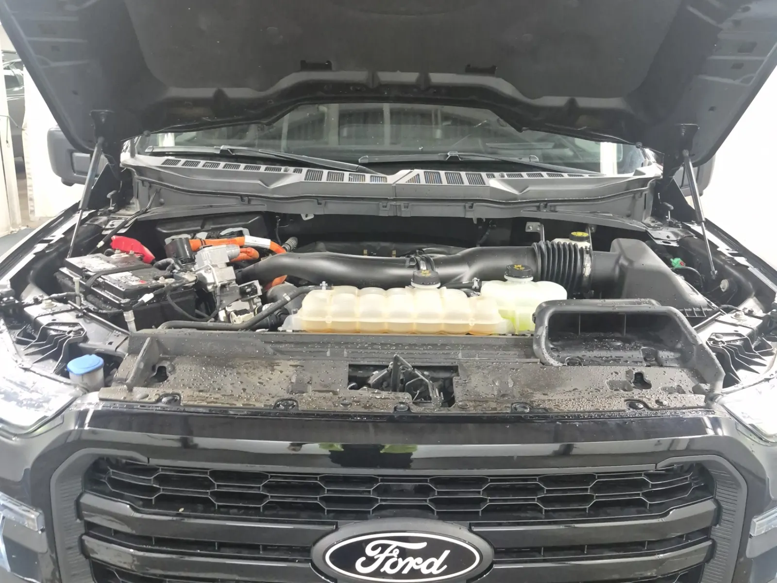 Engine Photo