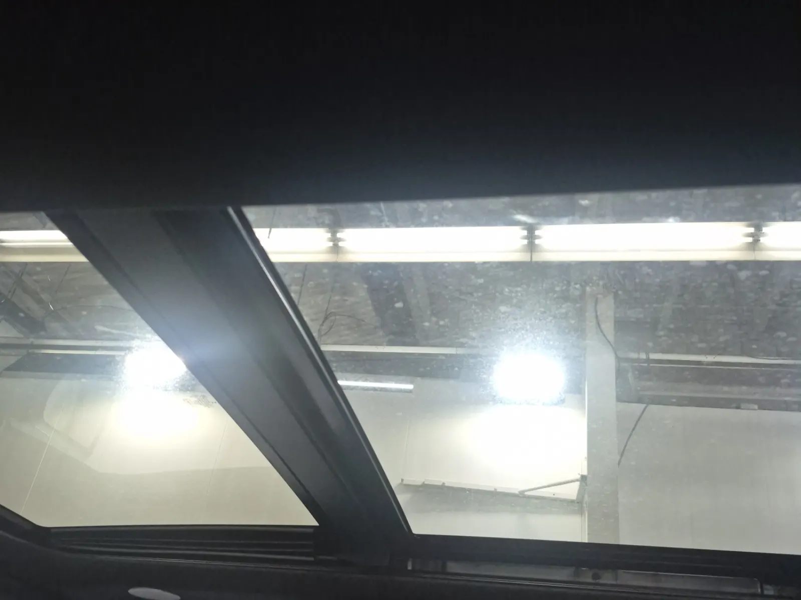 Interior Roof Photo