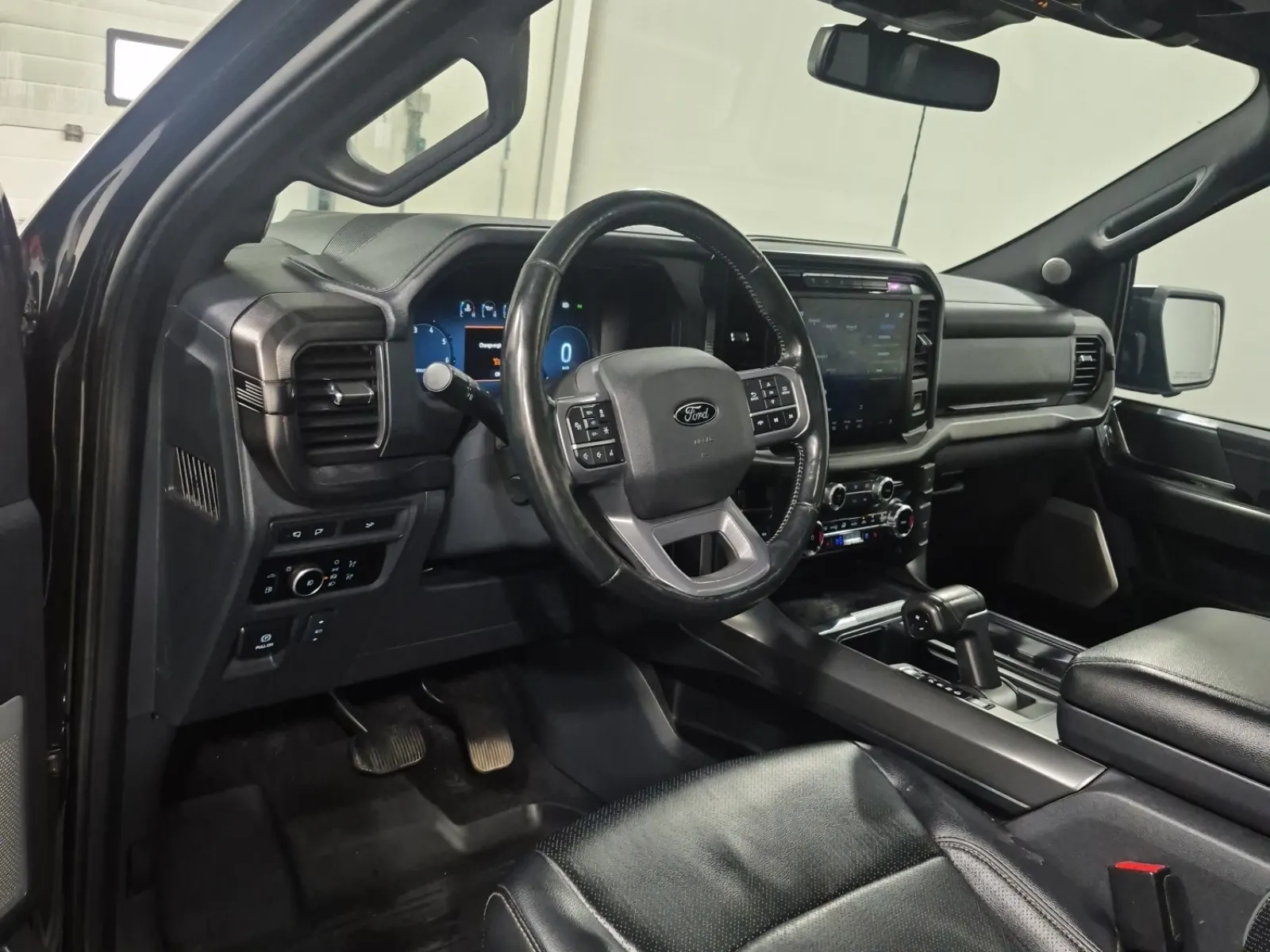Dash Panel Photo
