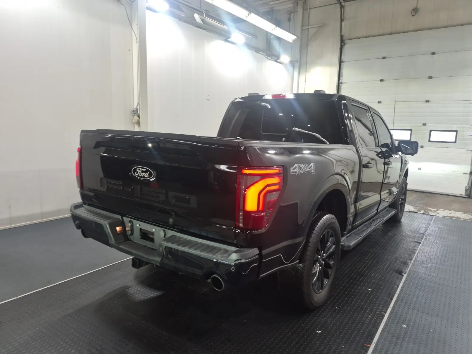 Passenger Rear 3/4 Photo