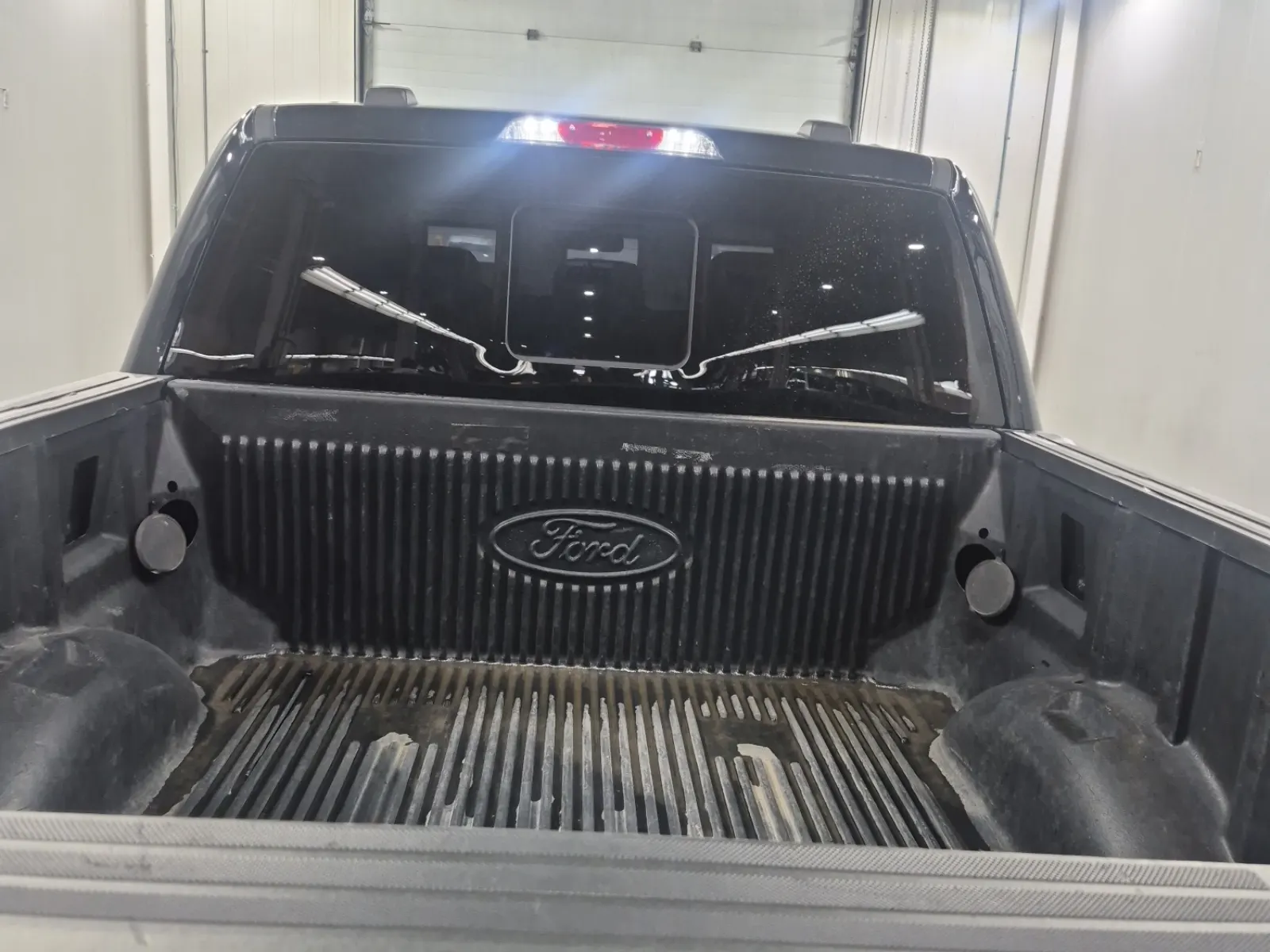 Cargo Area Photo