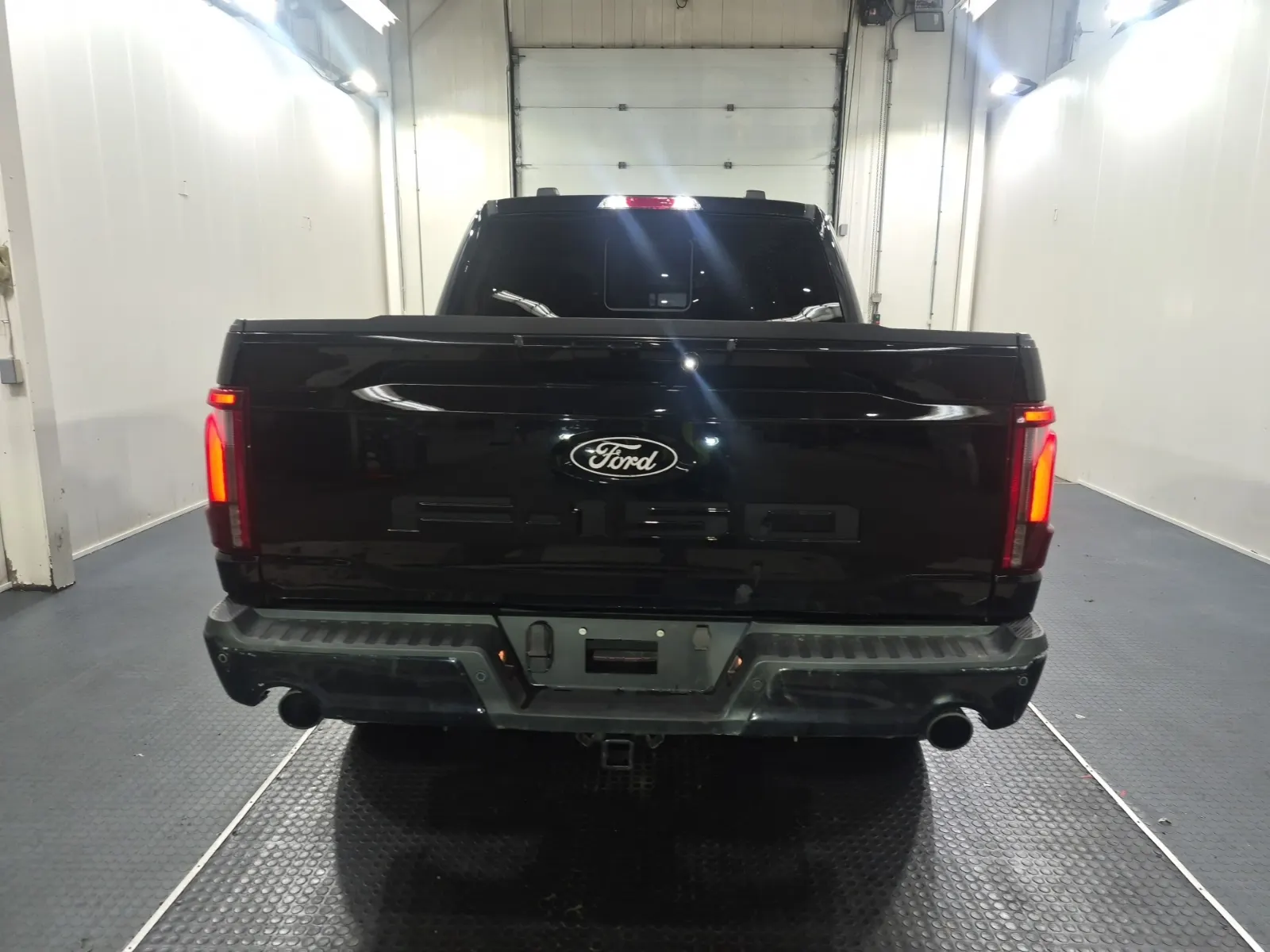 Full Rear Photo