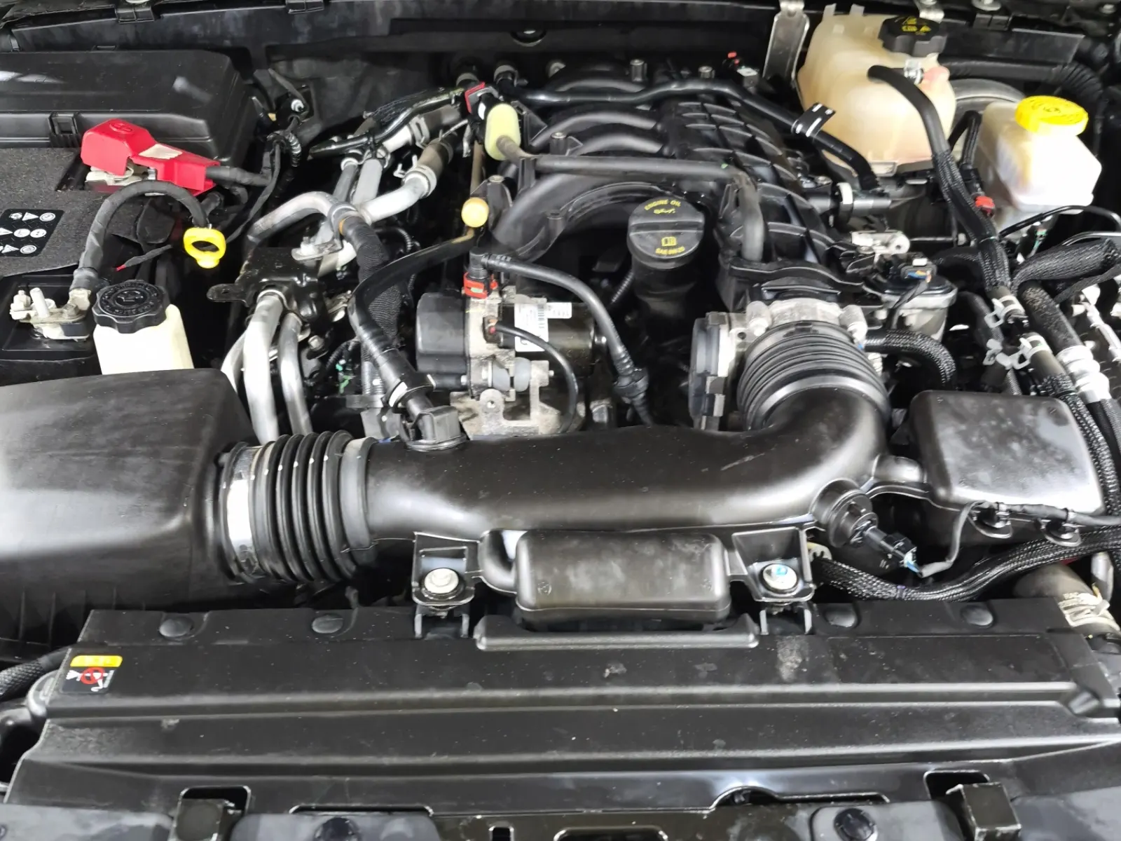 Engine Photo