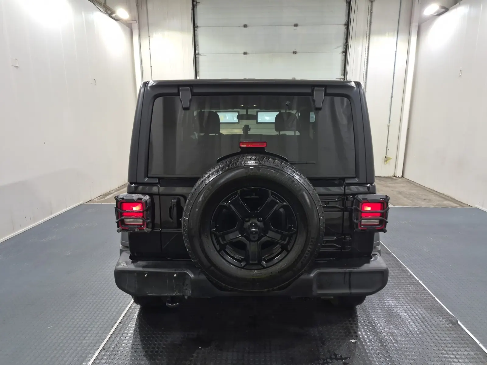 Full Rear Photo