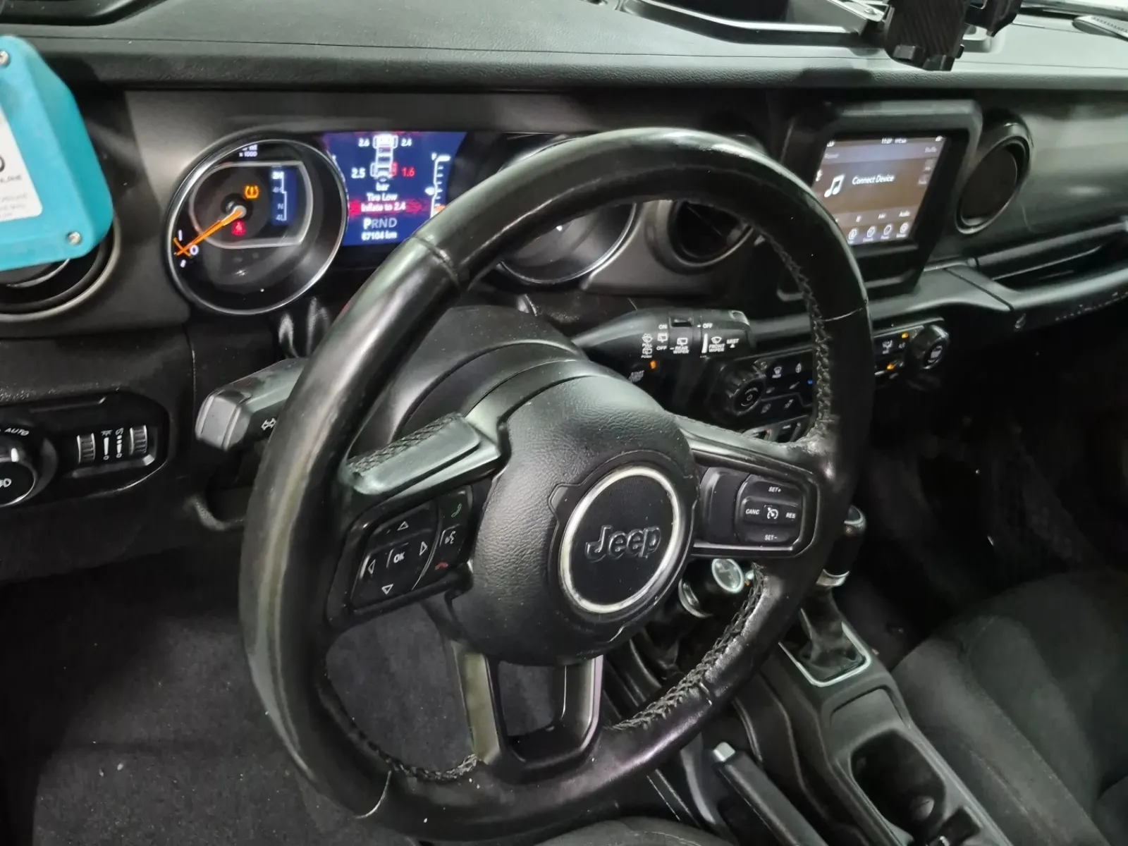 Steering Wheel
