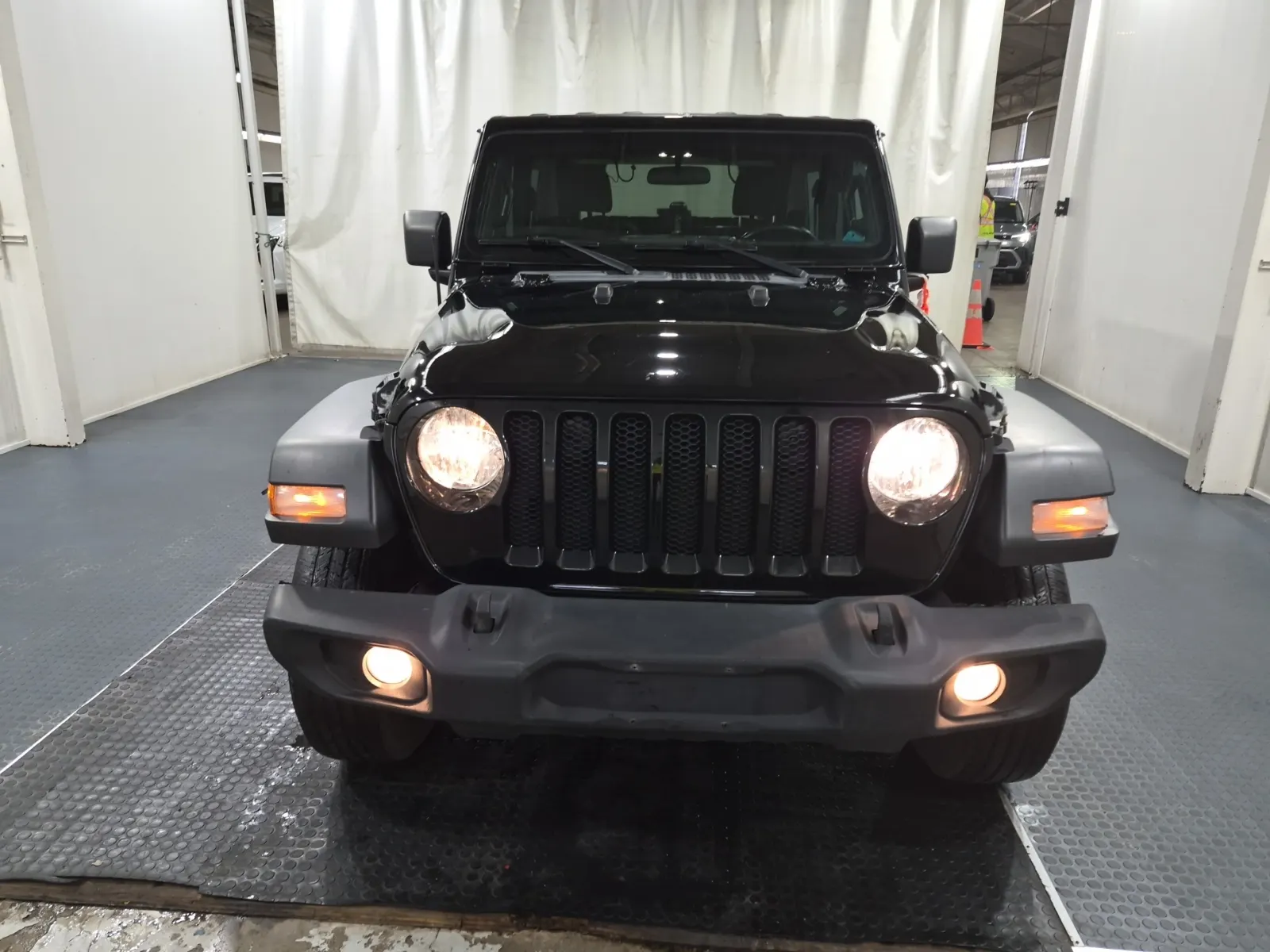 Full Front Photo