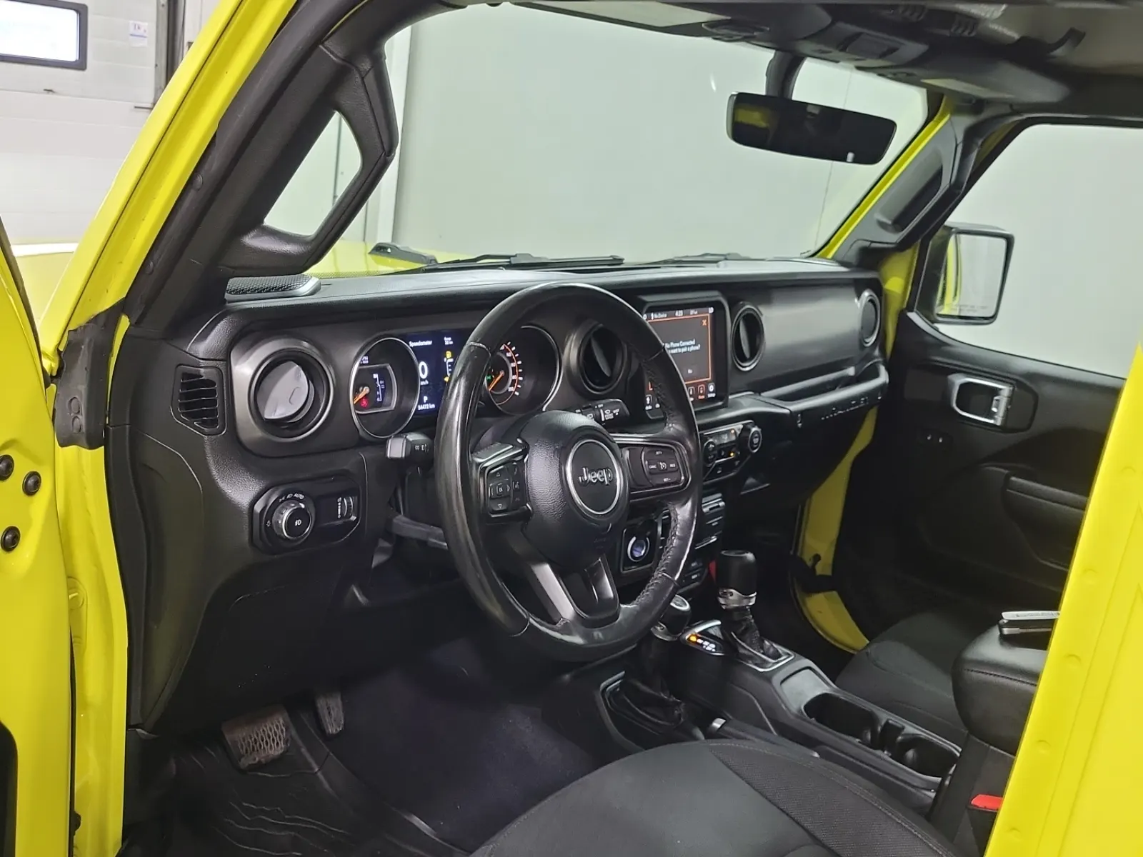 Dash Panel Photo